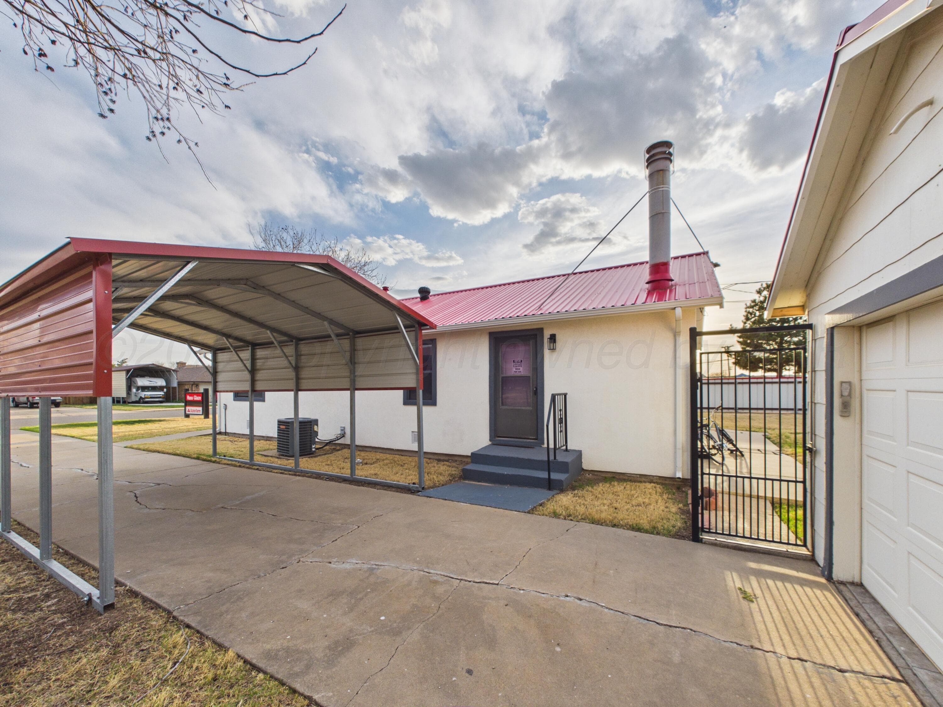 111 E 28TH Avenue, Pampa, TX 79065-3016, photo 24