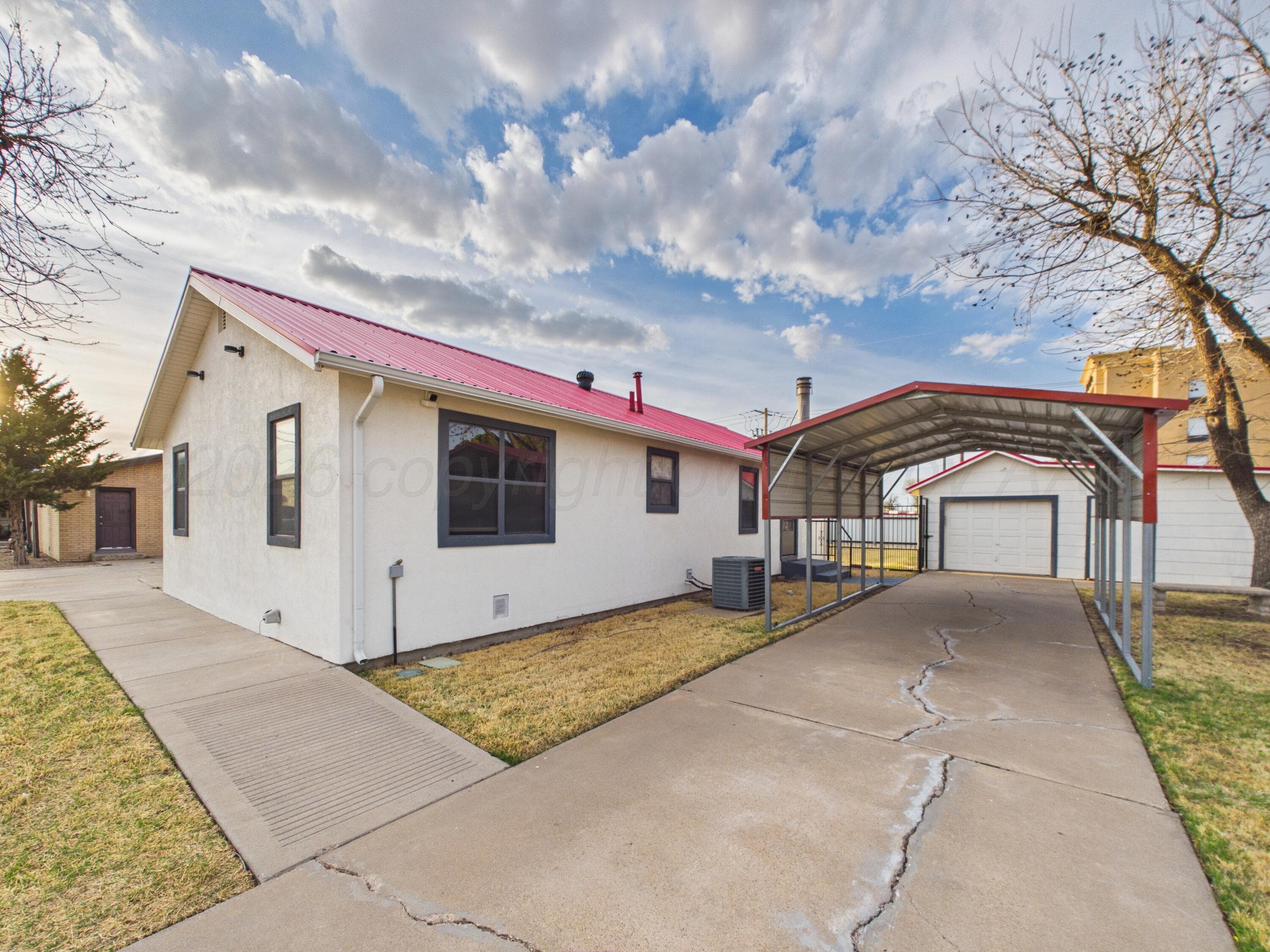 111 E 28TH Avenue, Pampa, TX 79065-3016, photo 23