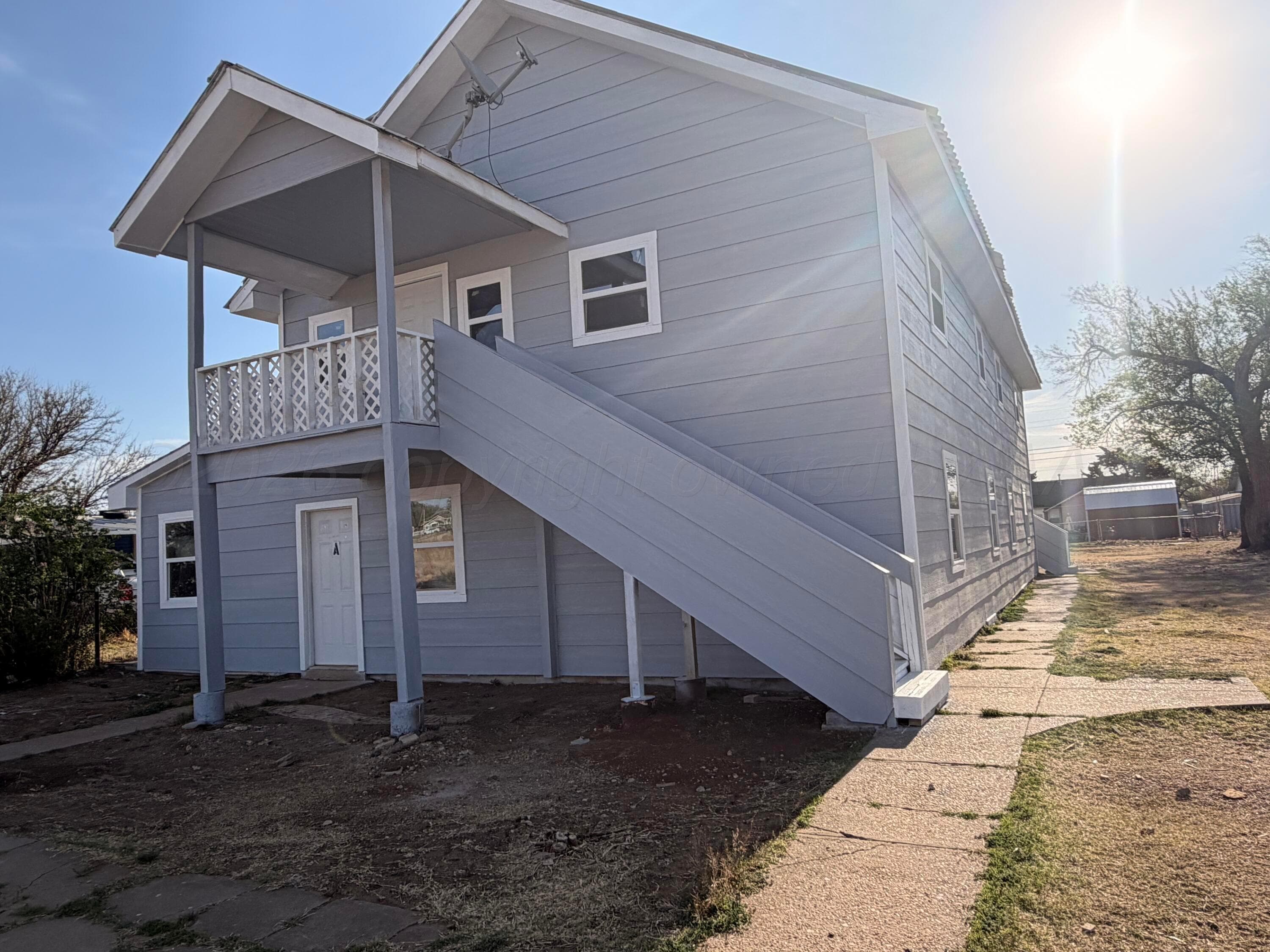 404 N LINCOLN Street, Amarillo, TX 79107-5339