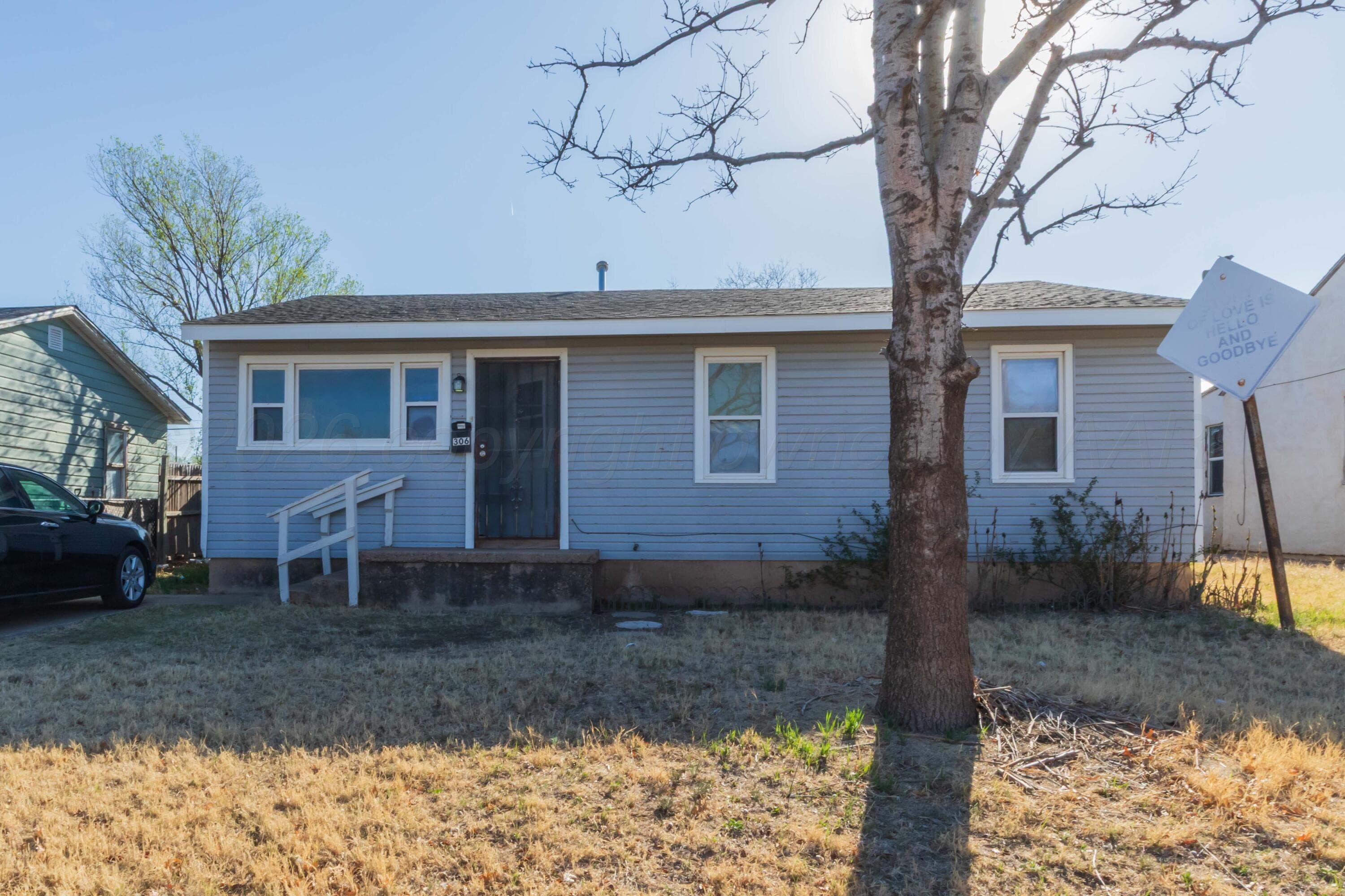 306 N BELLEVIEW, Amarillo, TX 79106-7338