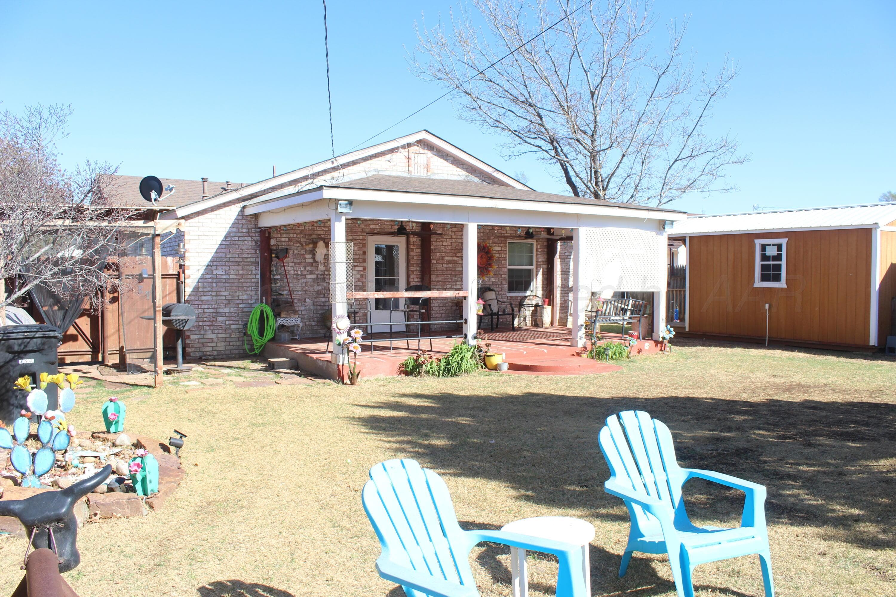 523 Blevins Street, Hereford, TX 79045, photo 12
