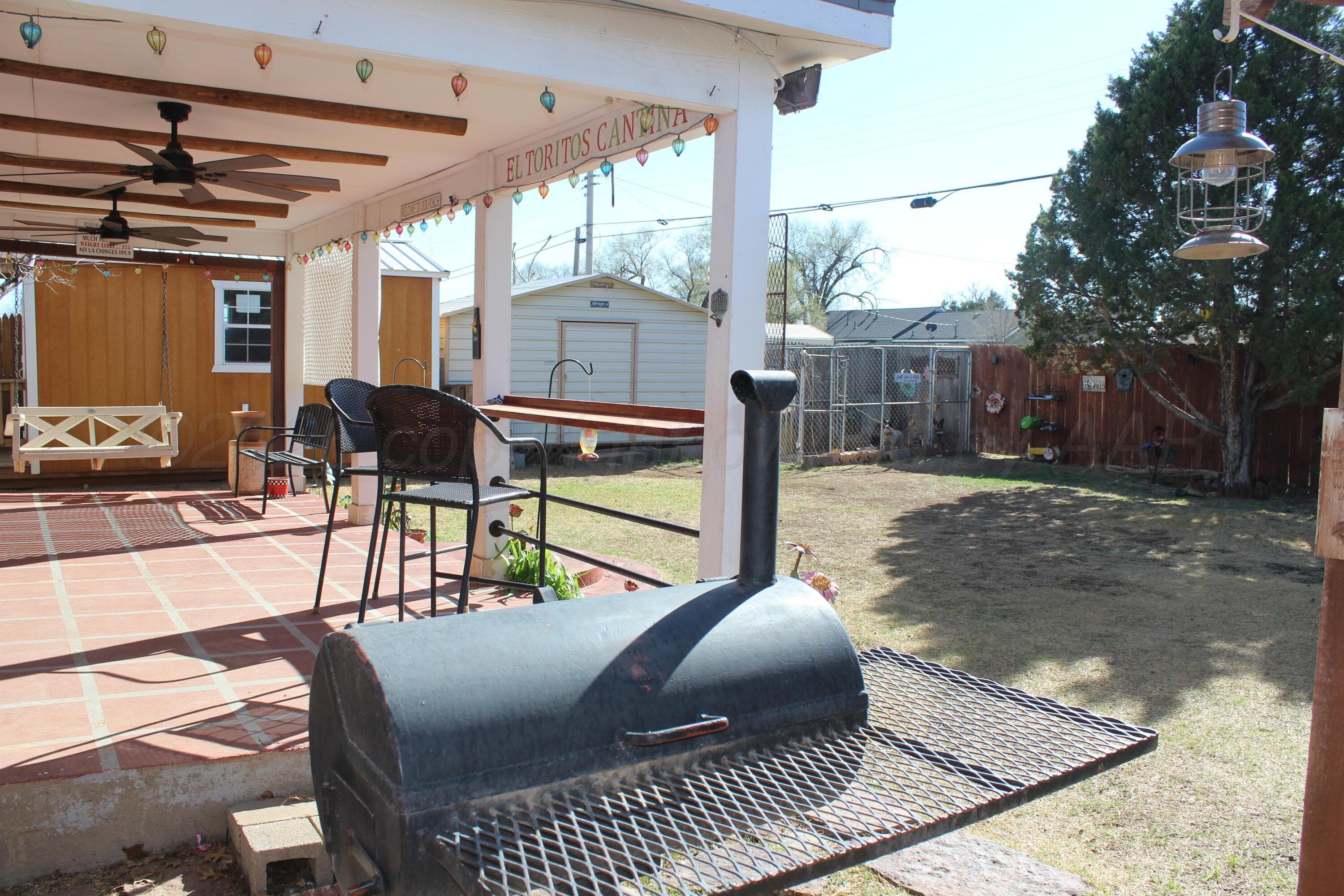 523 Blevins Street, Hereford, TX 79045, photo 13