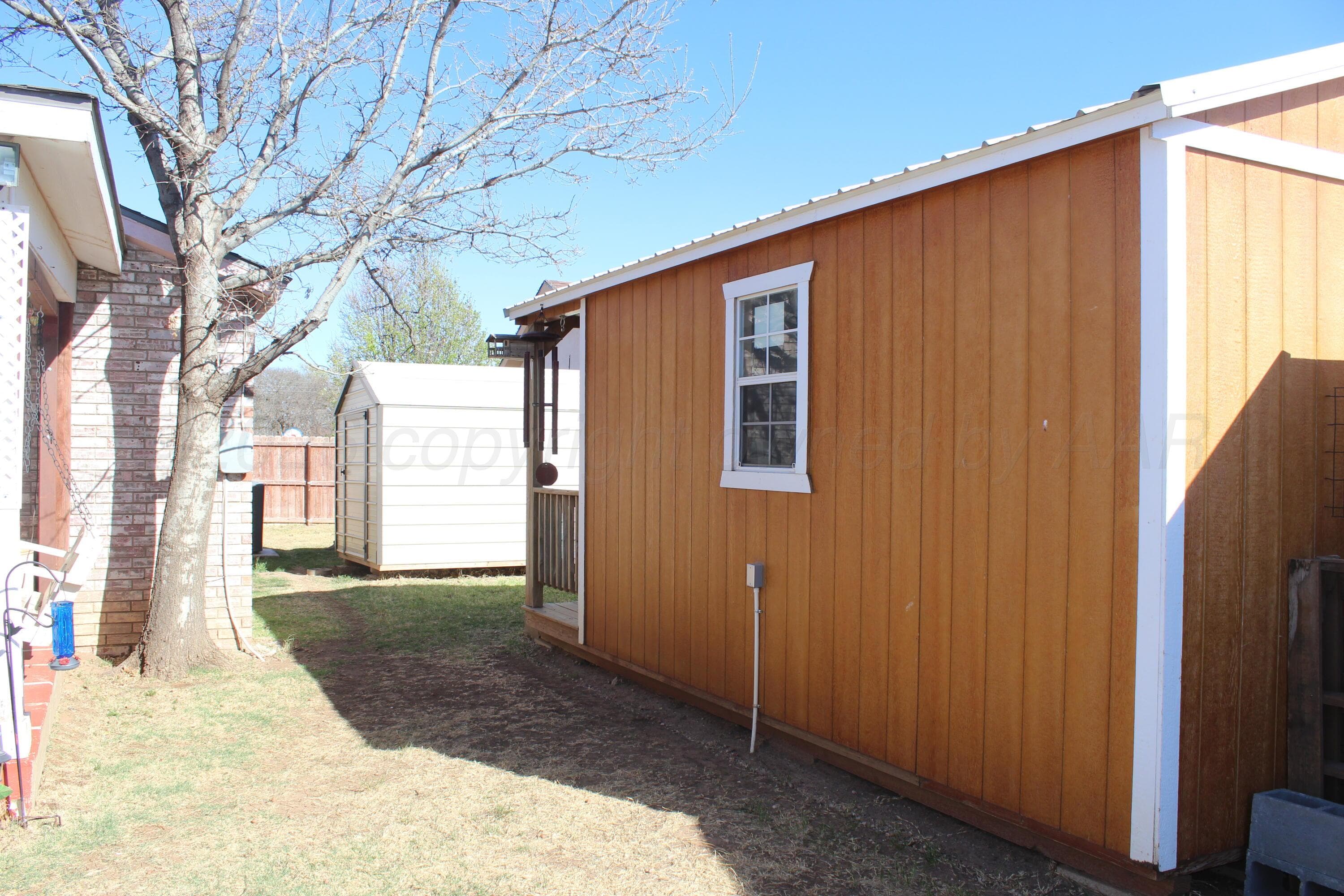 523 Blevins Street, Hereford, TX 79045, photo 14