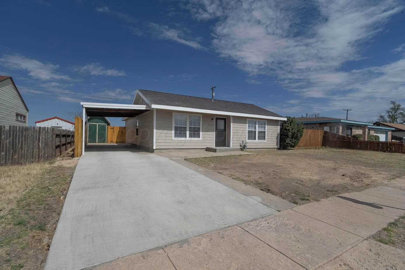 948 Harrington Street, Borger, TX 79007, photo 2