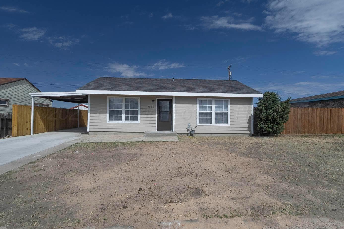 948 Harrington Street, Borger, TX 79007