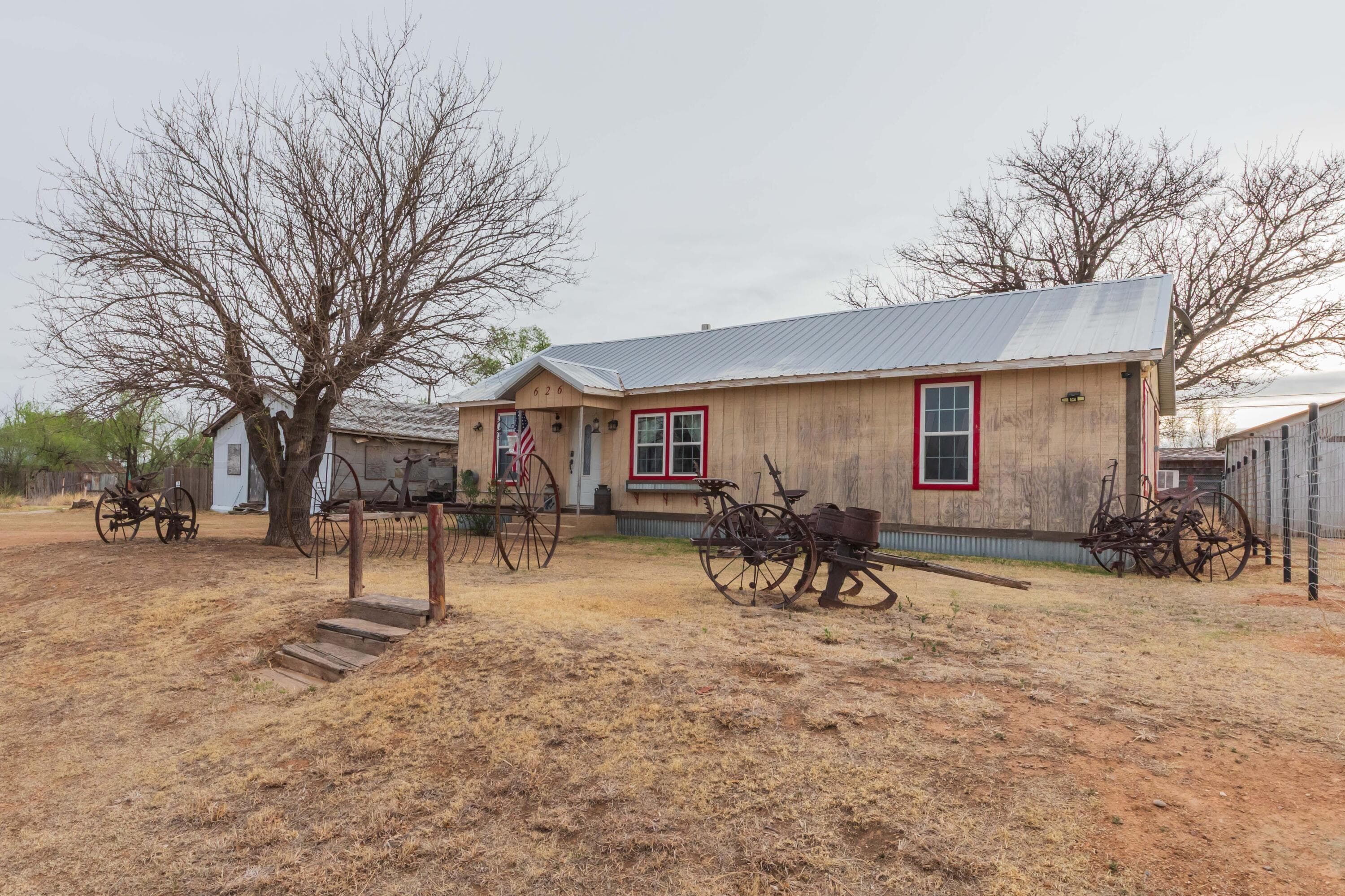 626 N Davis Street, Pampa, TX 79065-5108, photo 4