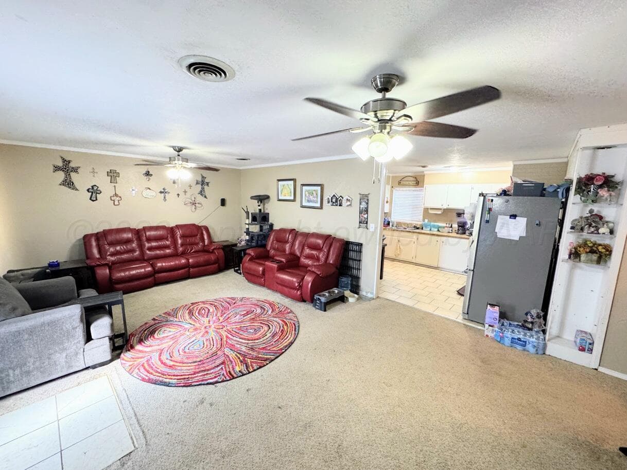 1413 S Harvard Street, Perryton, TX 79070-4414, photo 2