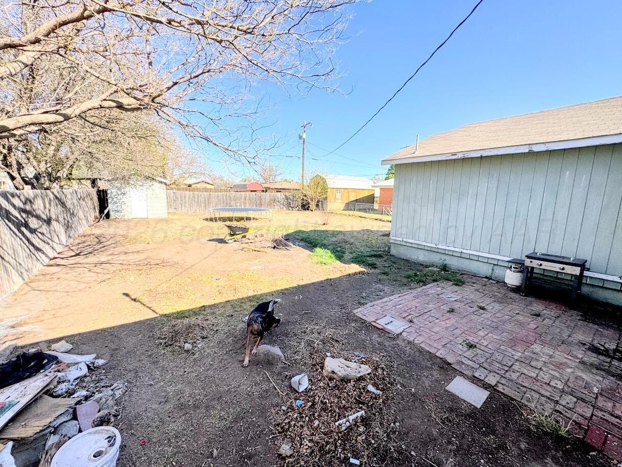1413 S Harvard Street, Perryton, TX 79070-4414, photo 13