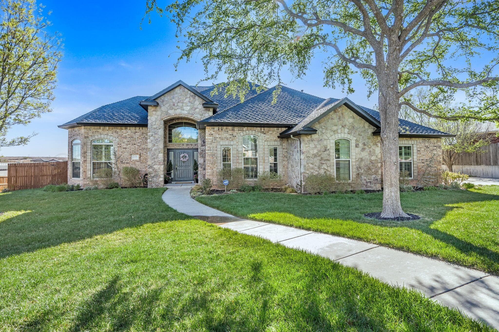 3104 SWEETGUM Lane, Amarillo, TX 79124-4936