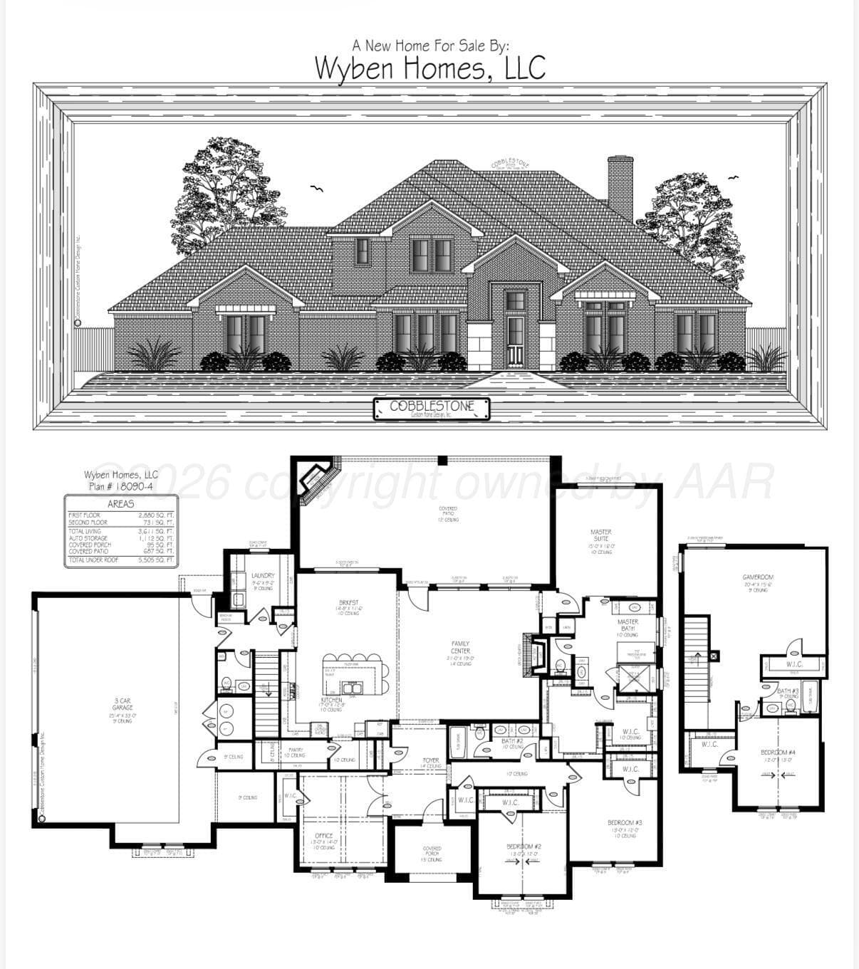 620 CANYON Parkway, Canyon, TX 79015-6915