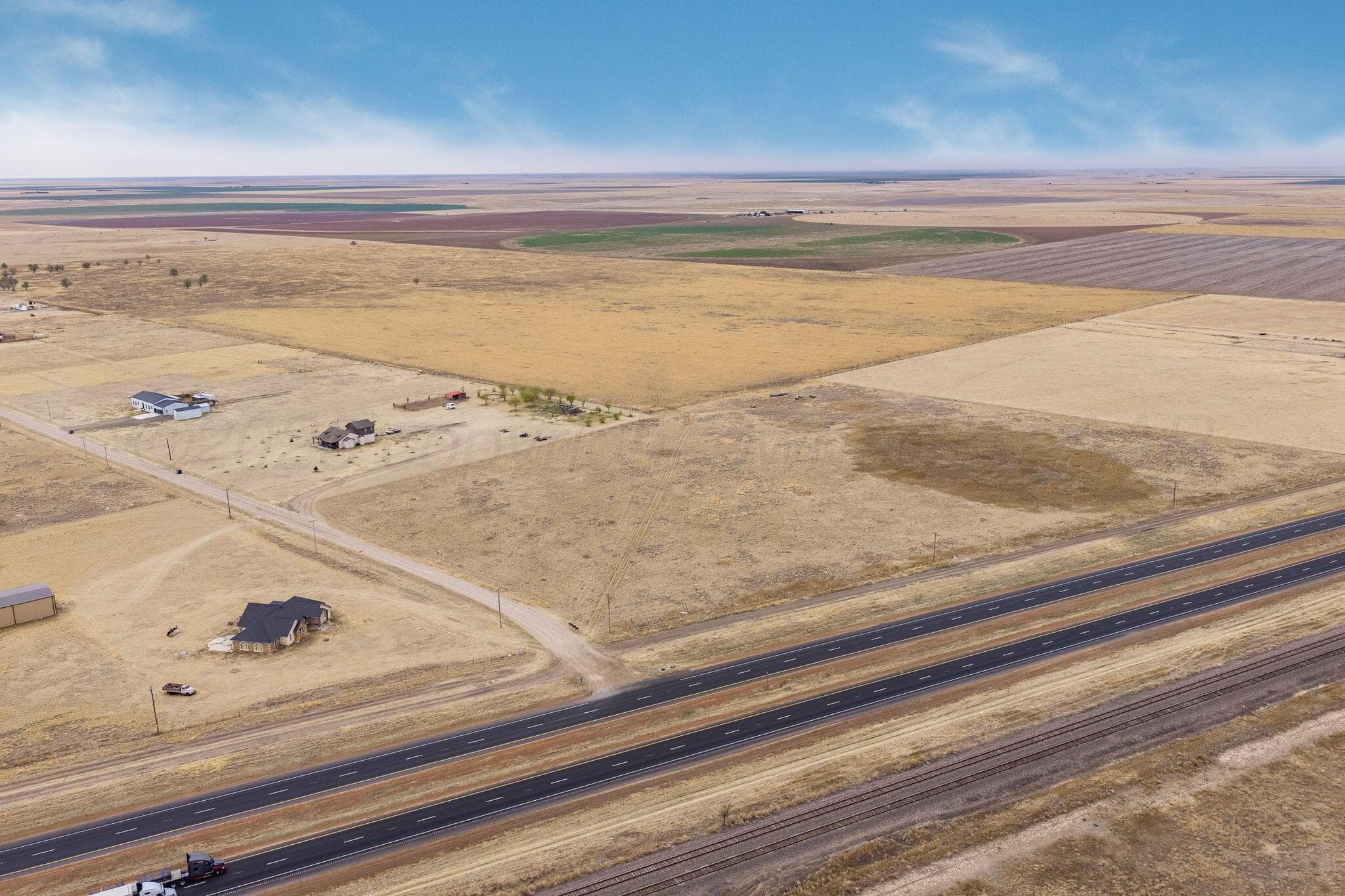 +/-180 ACRES County Road 6, Claude, TX 79019, photo 3