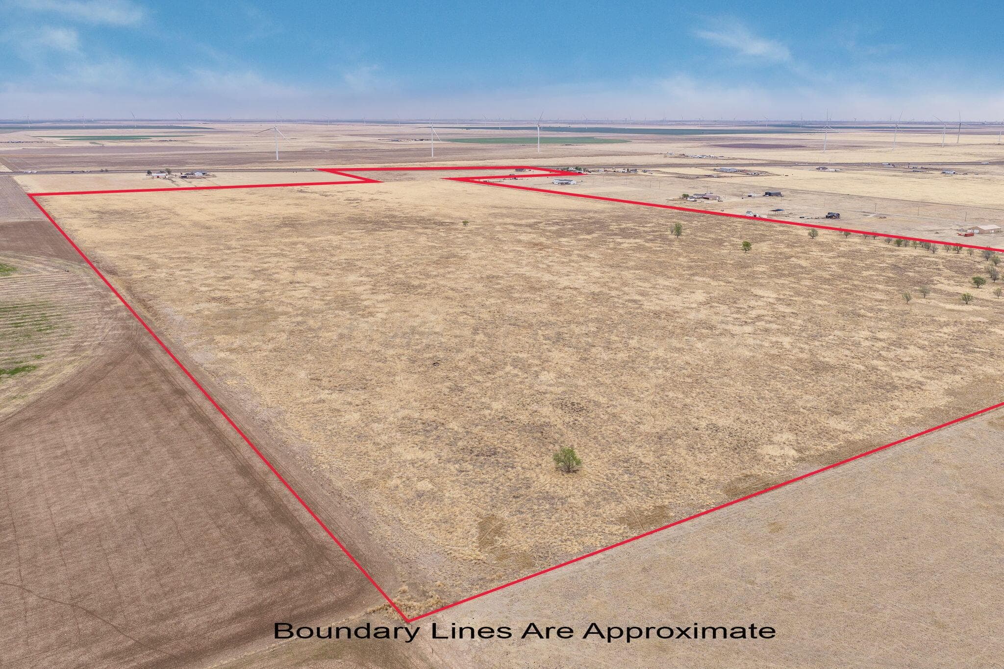 +/-180 ACRES County Road 6, Claude, TX 79019, photo 2