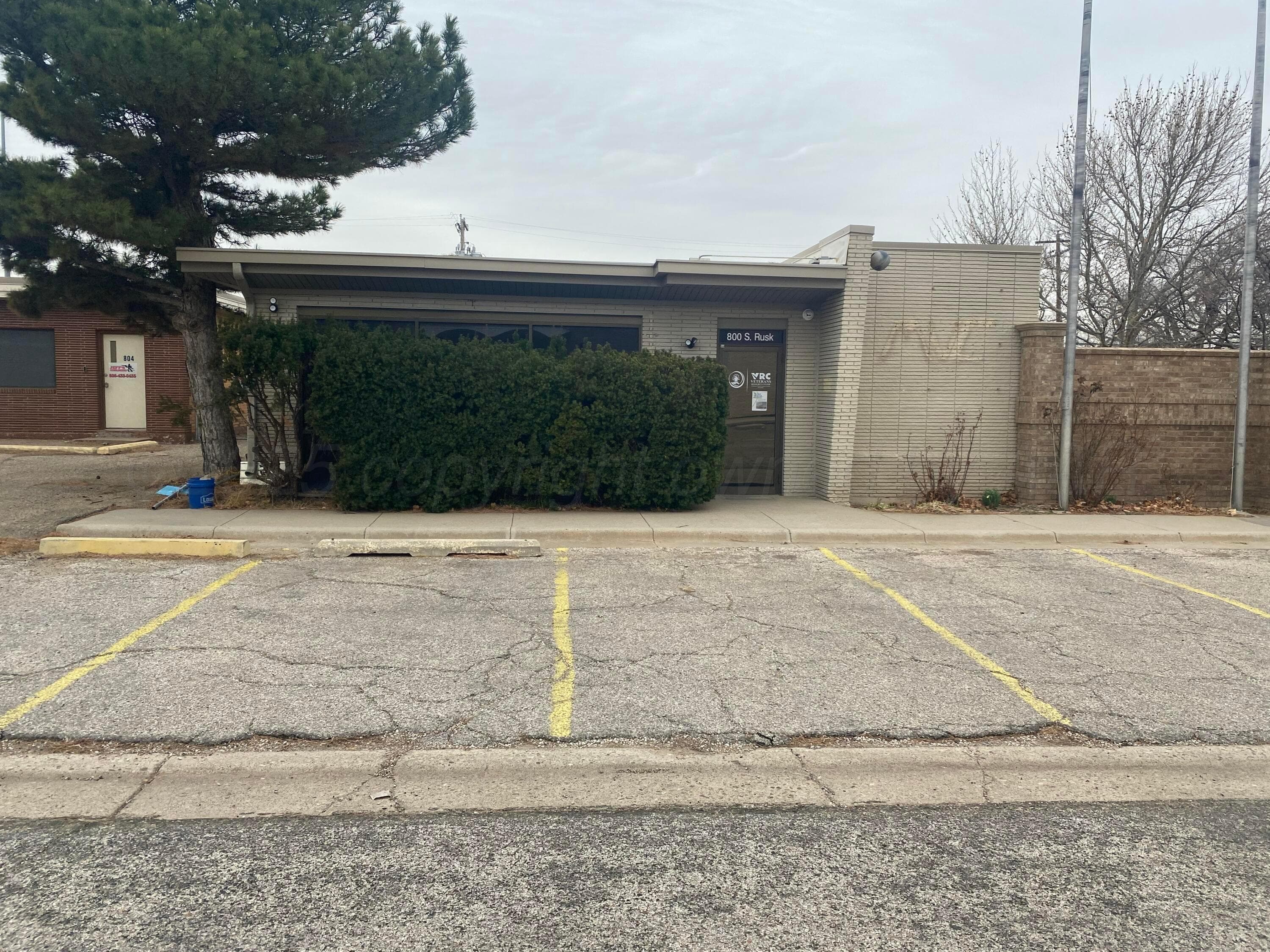 800 S RUSK Street, Amarillo, TX 79106