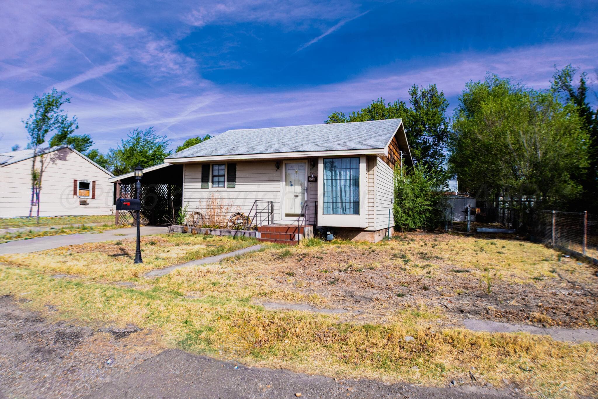 206 Maple Street, Borger, TX 79007, photo 2