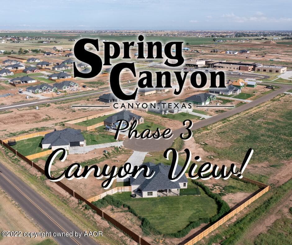 7 RIVERVIEW Drive, Amarillo, TX 79015-4485