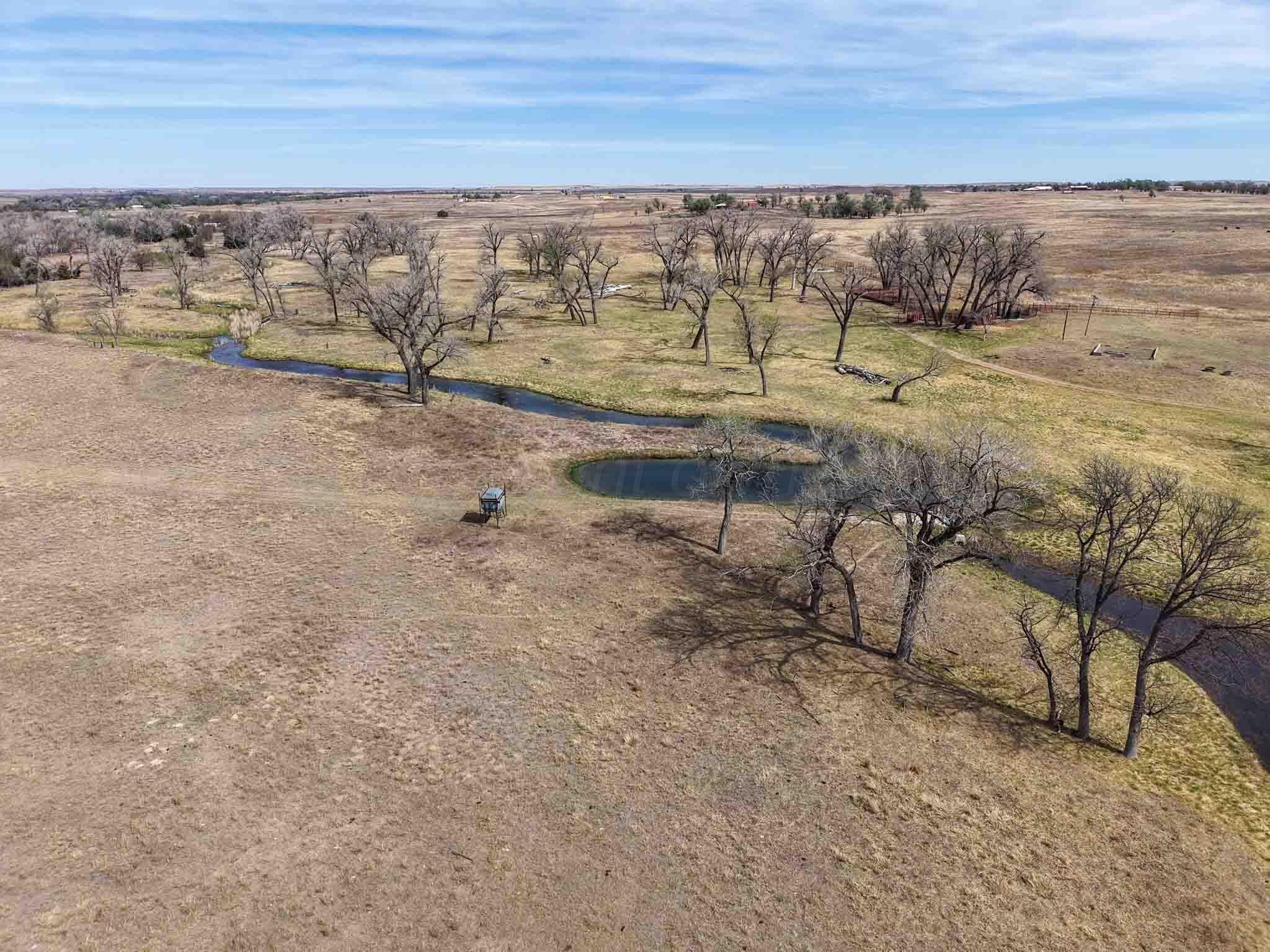 Sweetwater Creek Hwy 152, Mobeetie, TX 79061