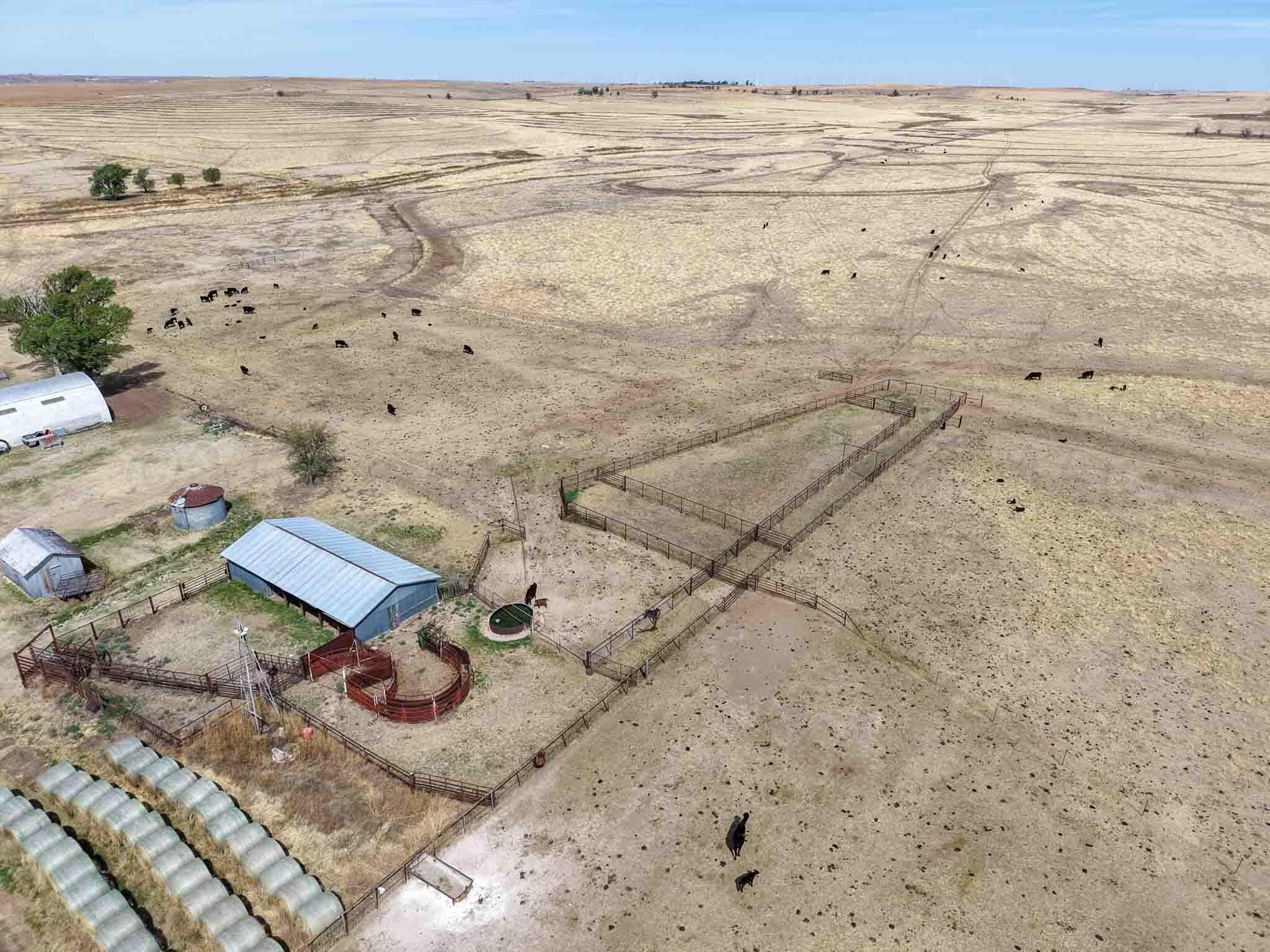 Big Sky Ranch FM 48, Mobeetie, TX 79061, photo 22