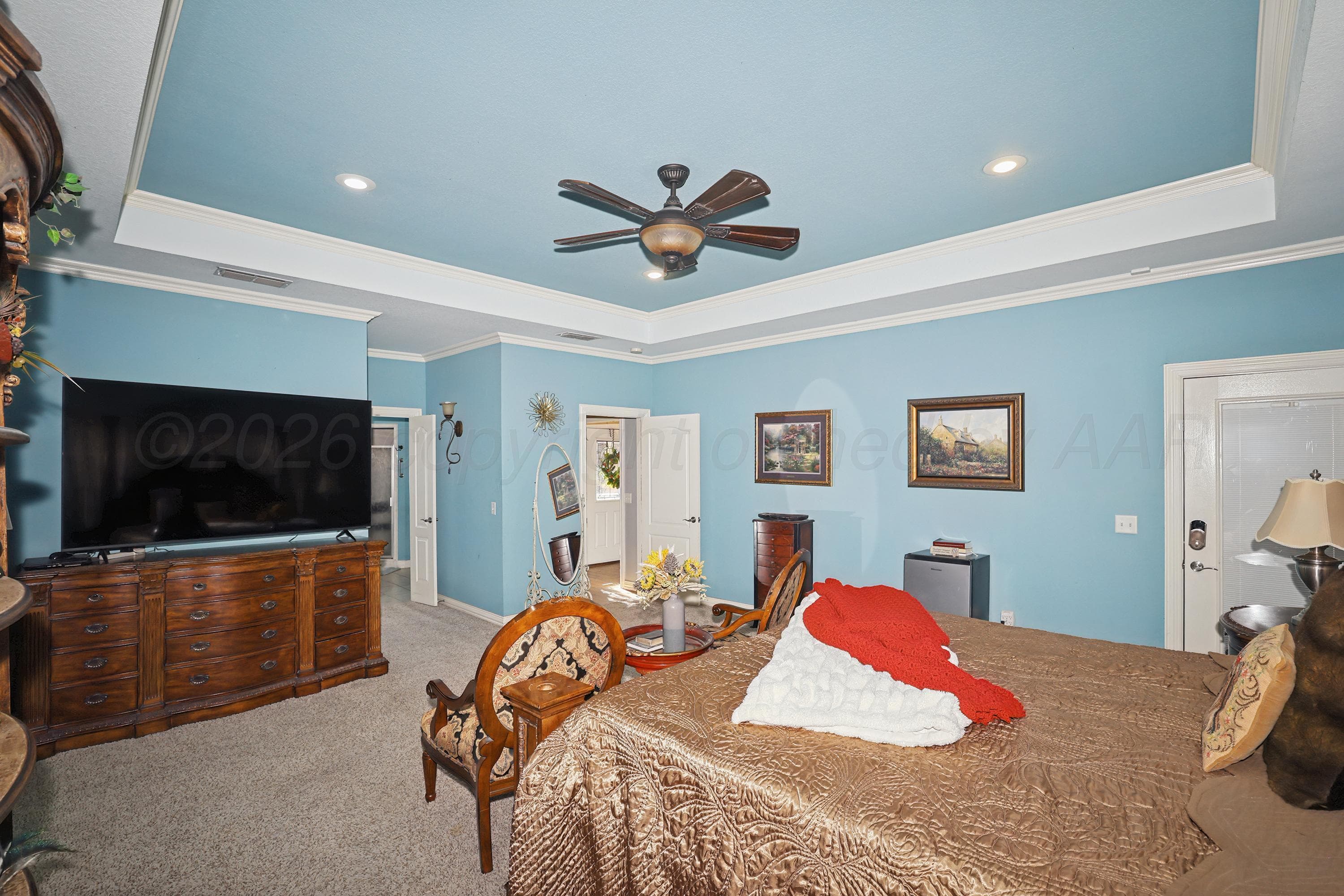 17250 Valley Lake Drive, Canyon, TX 79015, photo 19