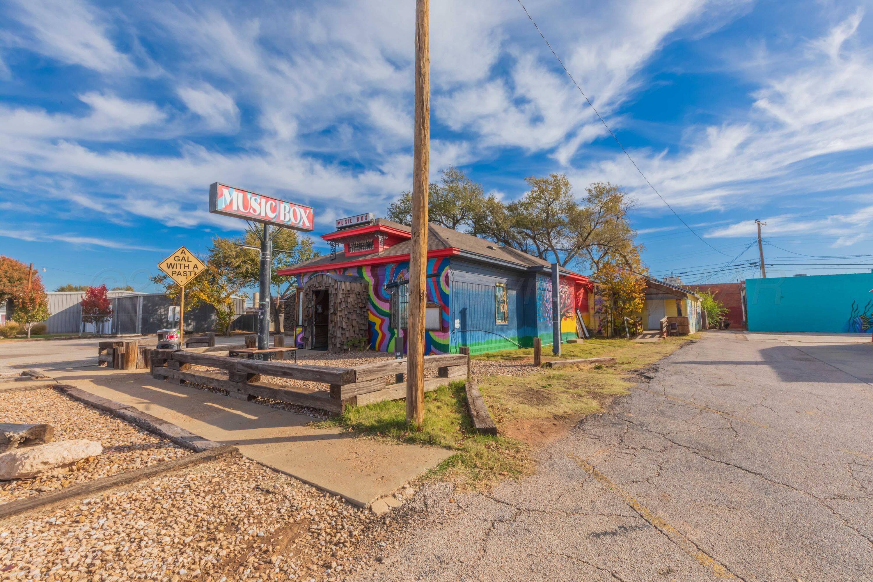 907 S Madison Street, Amarillo, TX 79101