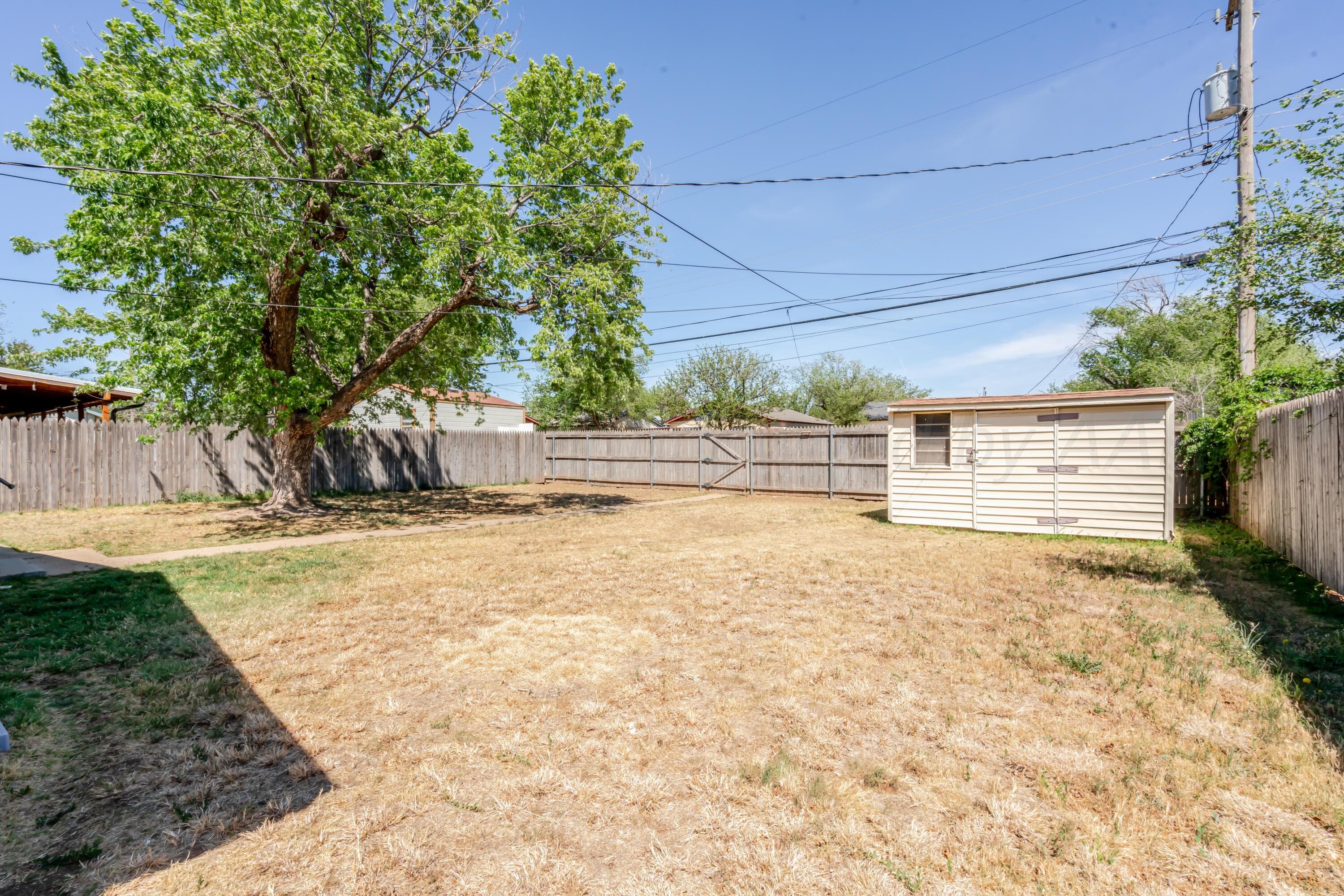 2721 S WOODLAND Street, Amarillo, TX 79103-5305, photo 26