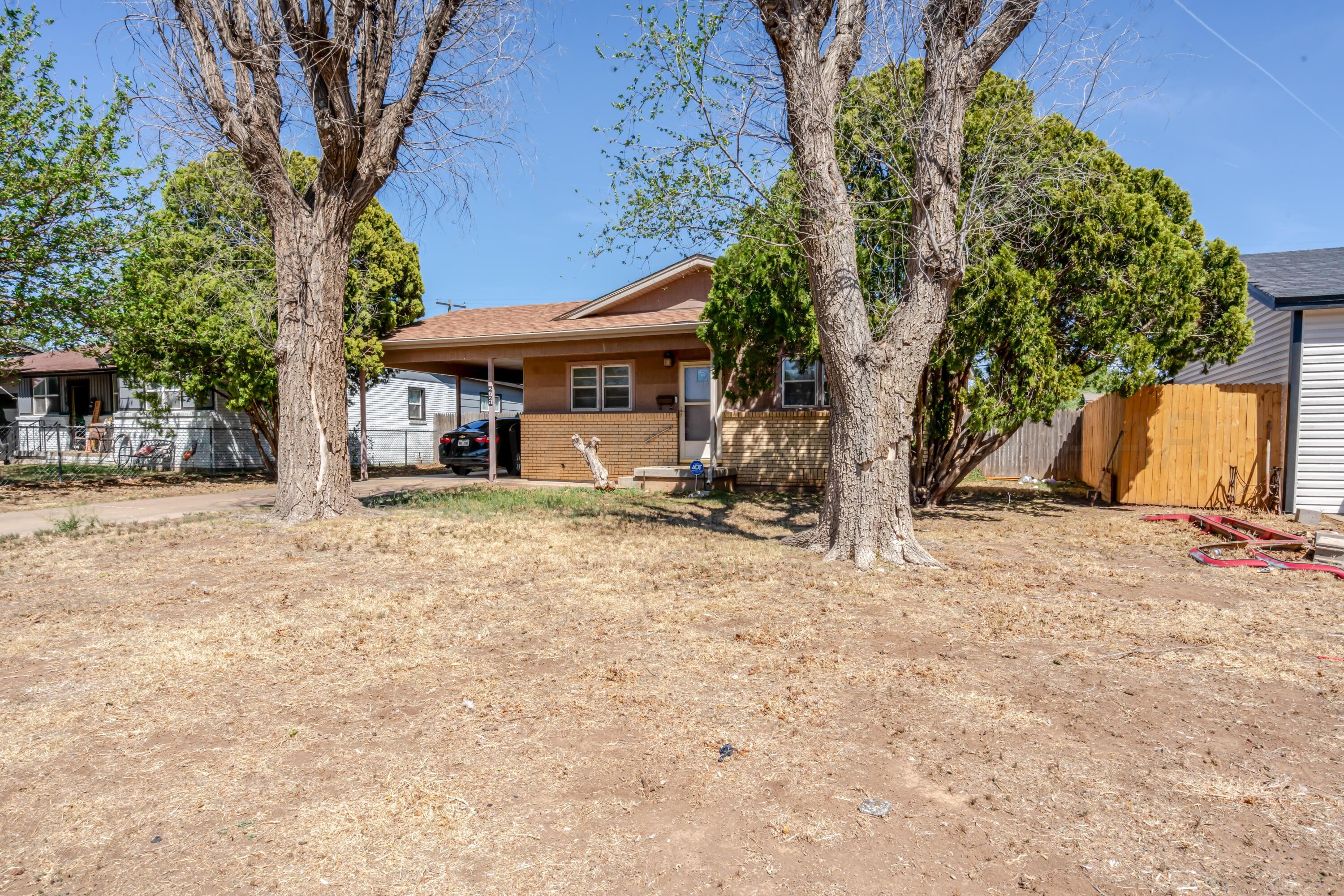 2721 S WOODLAND Street, Amarillo, TX 79103-5305, photo 3