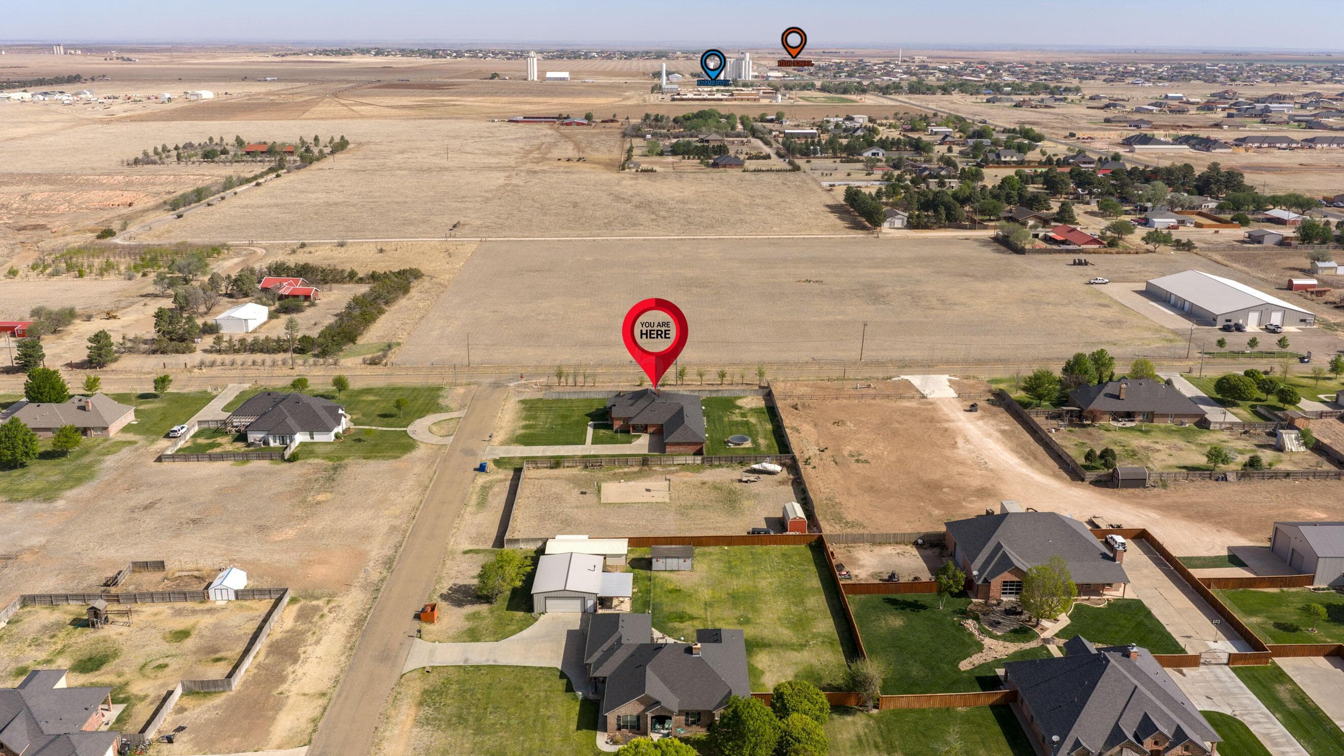 3401 Fegal Lane, Amarillo, TX 79119-6987, photo 65
