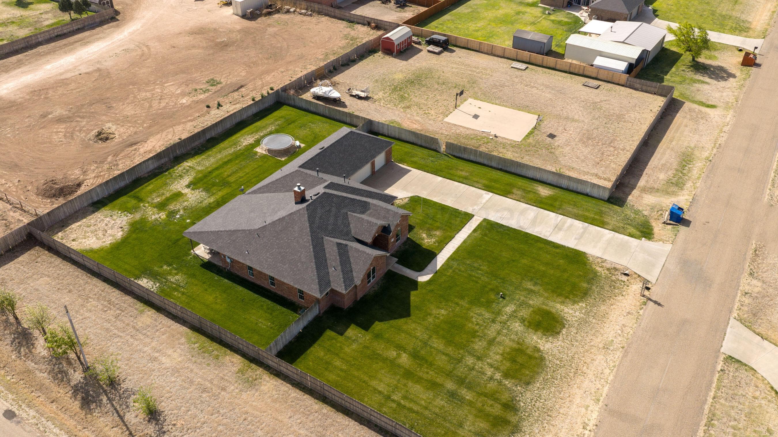 3401 Fegal Lane, Amarillo, TX 79119-6987, photo 9