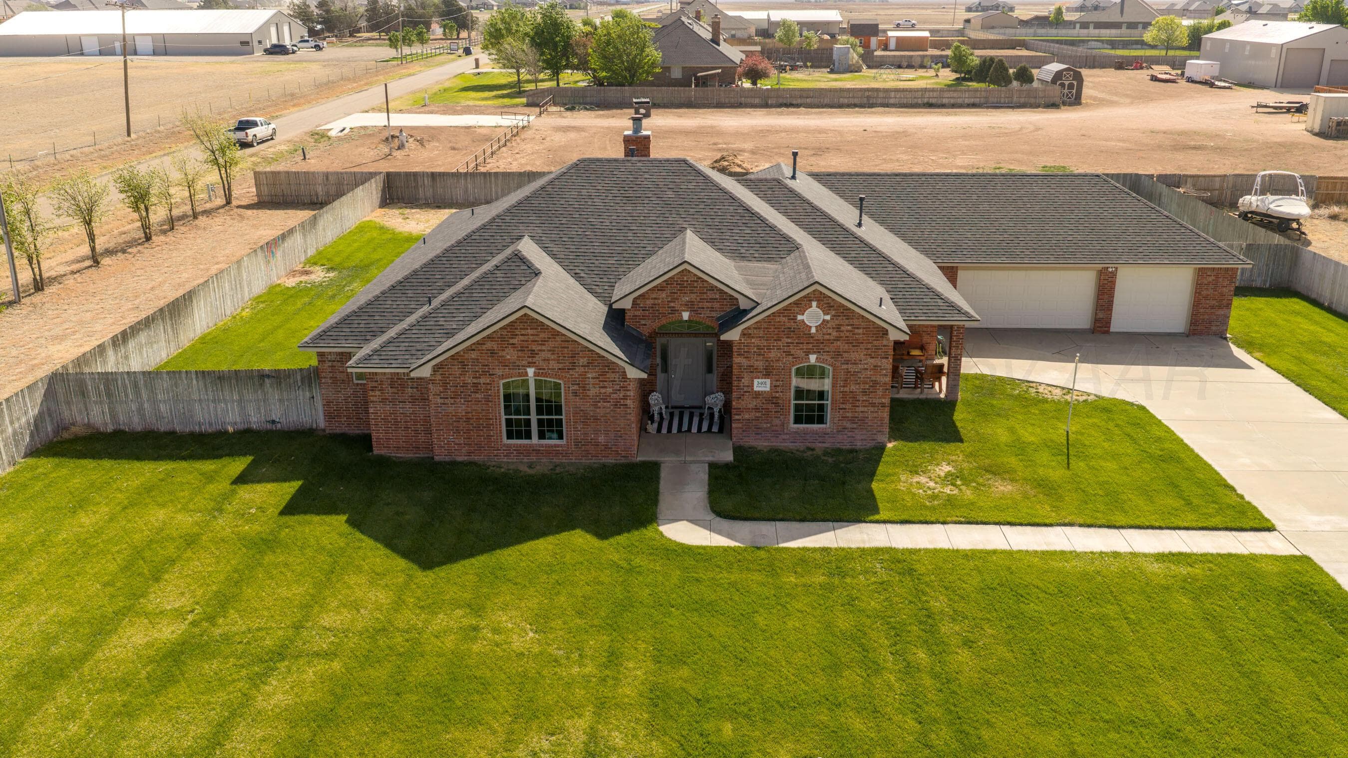 3401 Fegal Lane, Amarillo, TX 79119-6987, photo 6