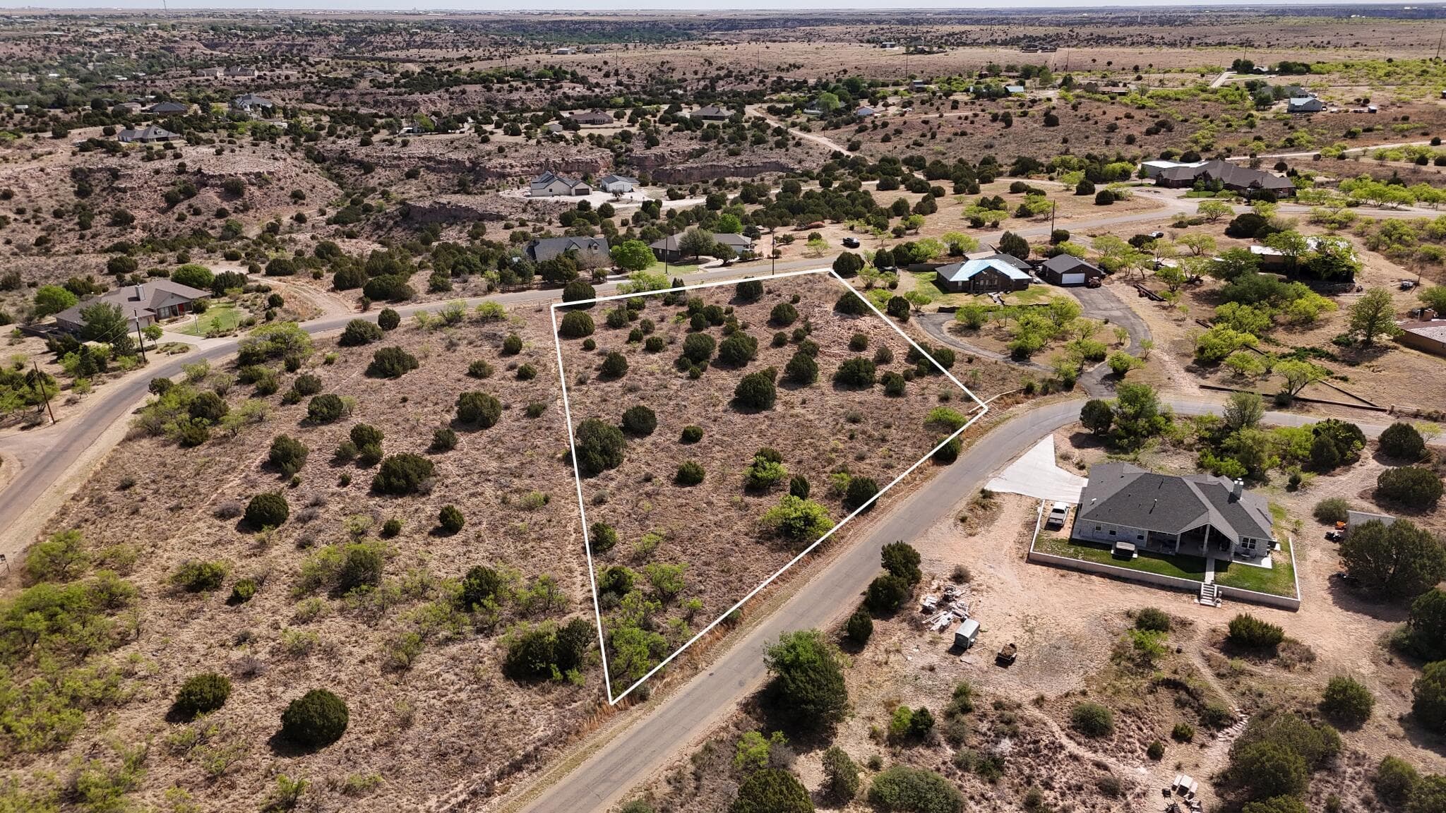 0 Pinto Drive & 0 Roberts Drive, Amarillo, TX 79118, photo 2