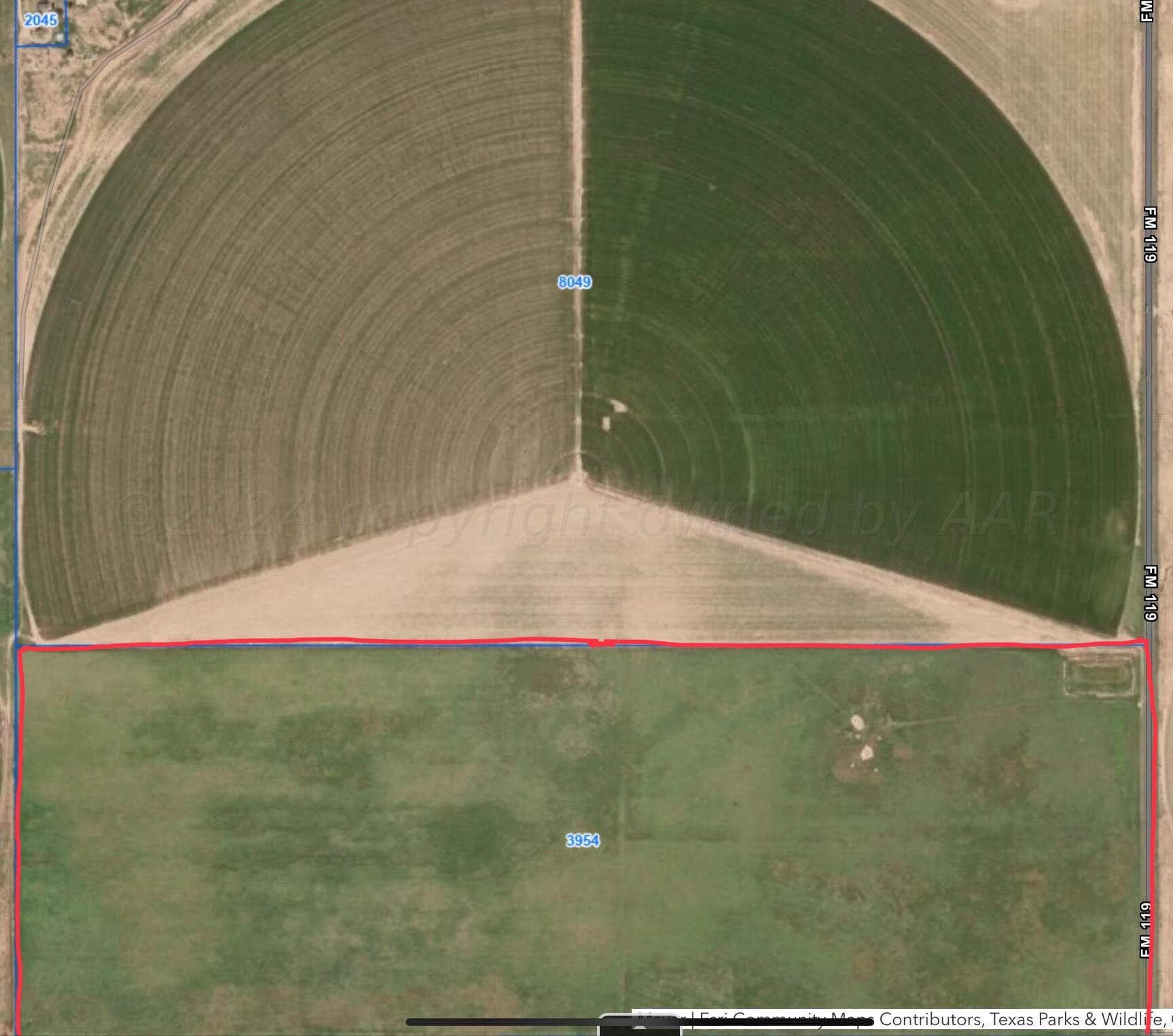 +/- 218 Ac, Sunray, TX 79086, photo 2