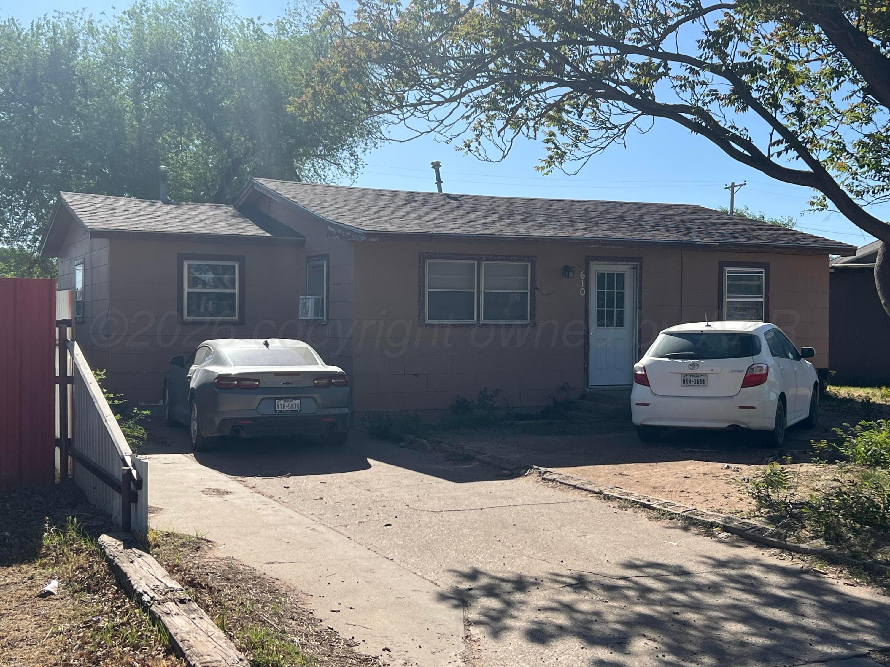 610 Summitt Avenue, Friona, TX 79035