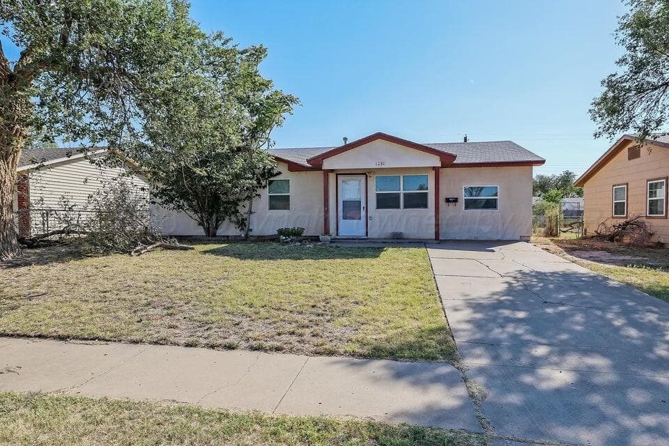 1232 Sycamore Street, Amarillo, TX 79107