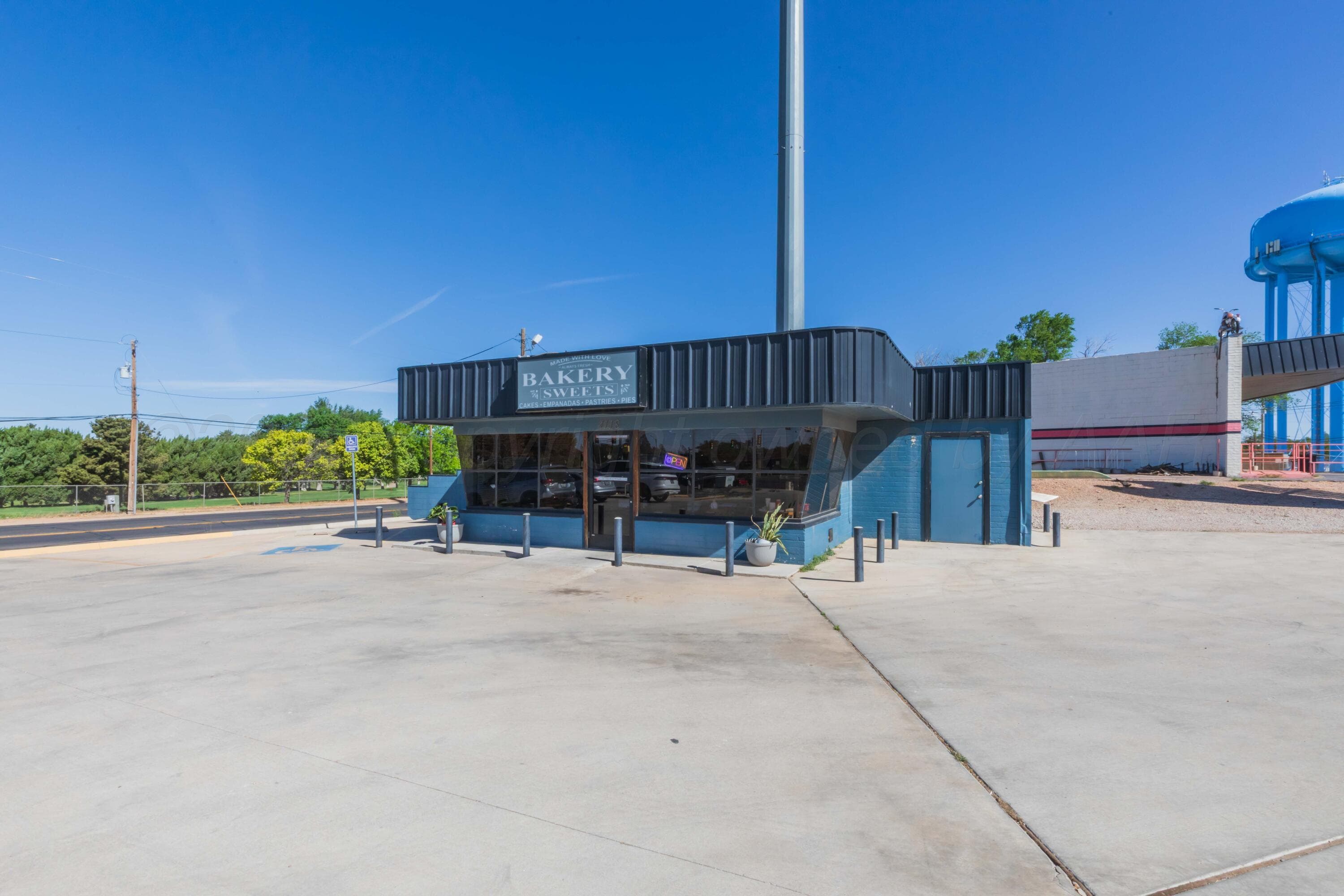 4118 BUSHLAND Boulevard, Amarillo, TX 79106