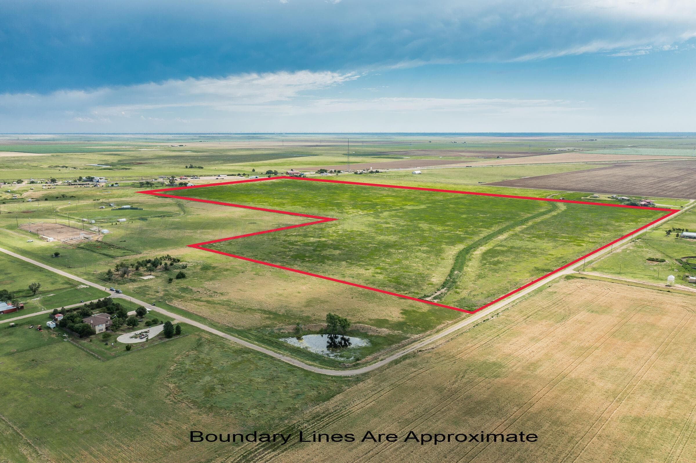 +/- 87 acres Foxtrot Road, Claude, TX 79019