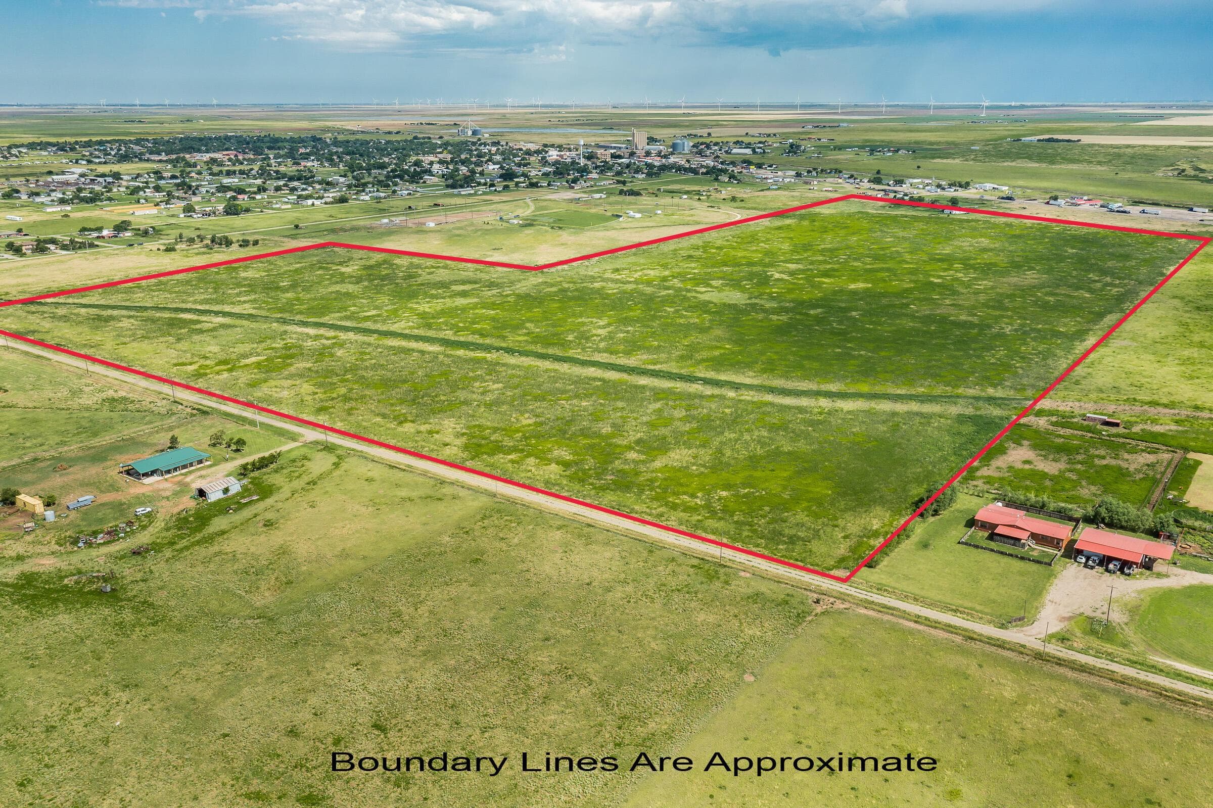 +/- 87 acres Foxtrot Road, Claude, TX 79019, photo 2