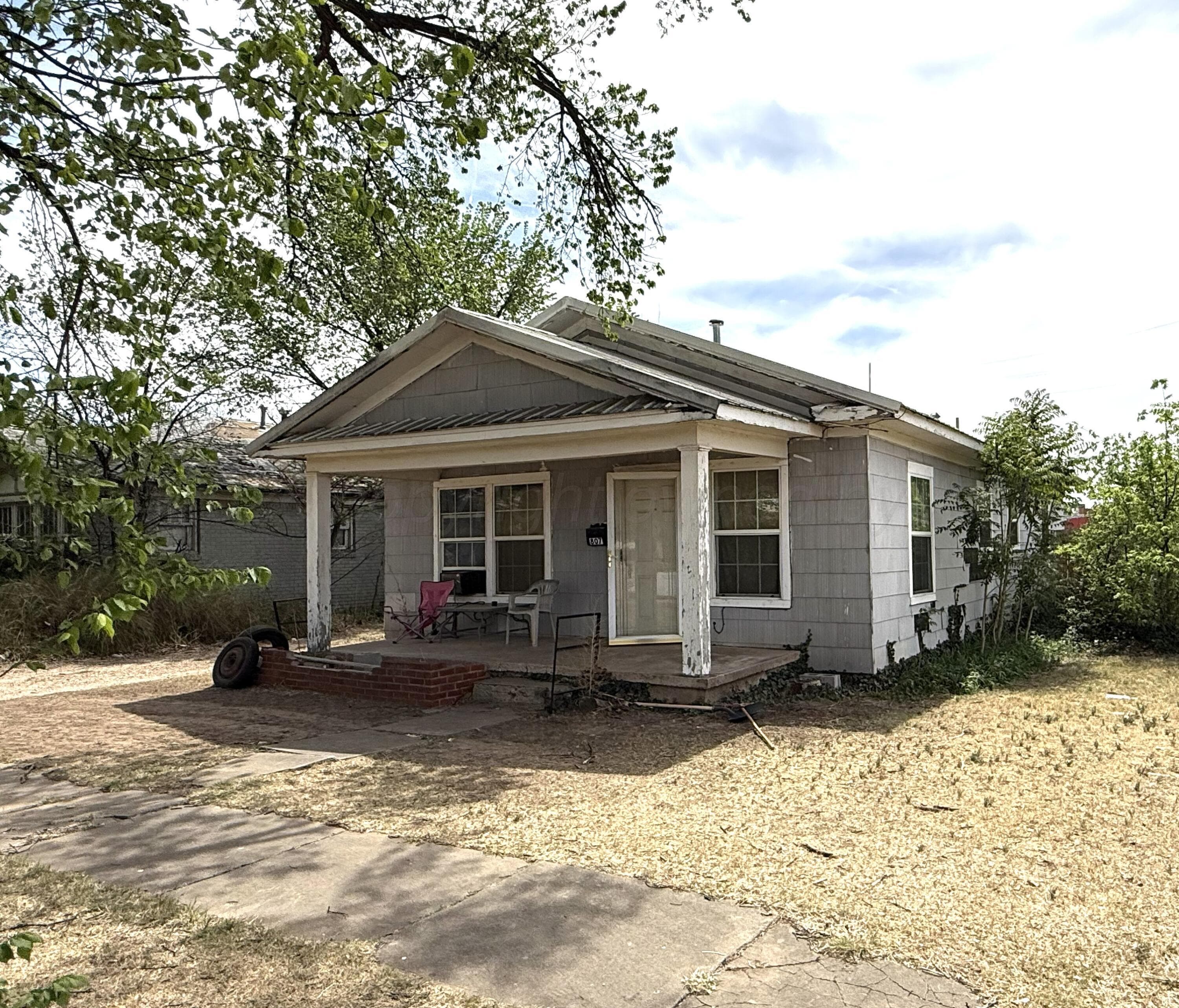 807 N WEST Street, Pampa, TX 79065-5341, photo 2