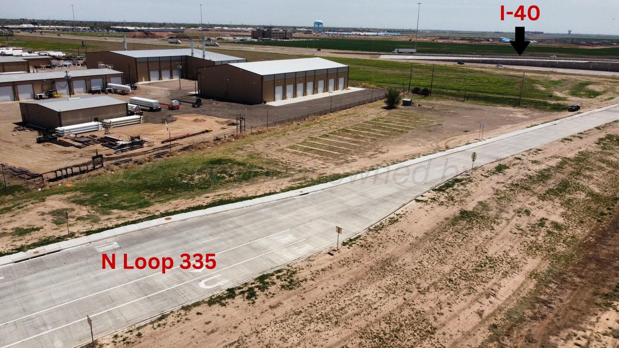 W Loop 335/Amarillo Blvd/I-40, Amarillo, TX 79124, photo 2