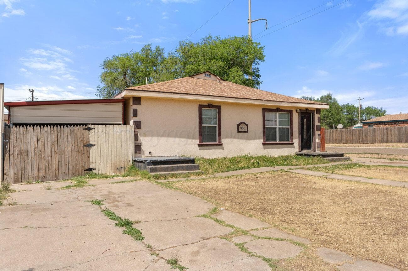 900 PITTSBURG Street, Amarillo, TX 79104-1736, photo 2