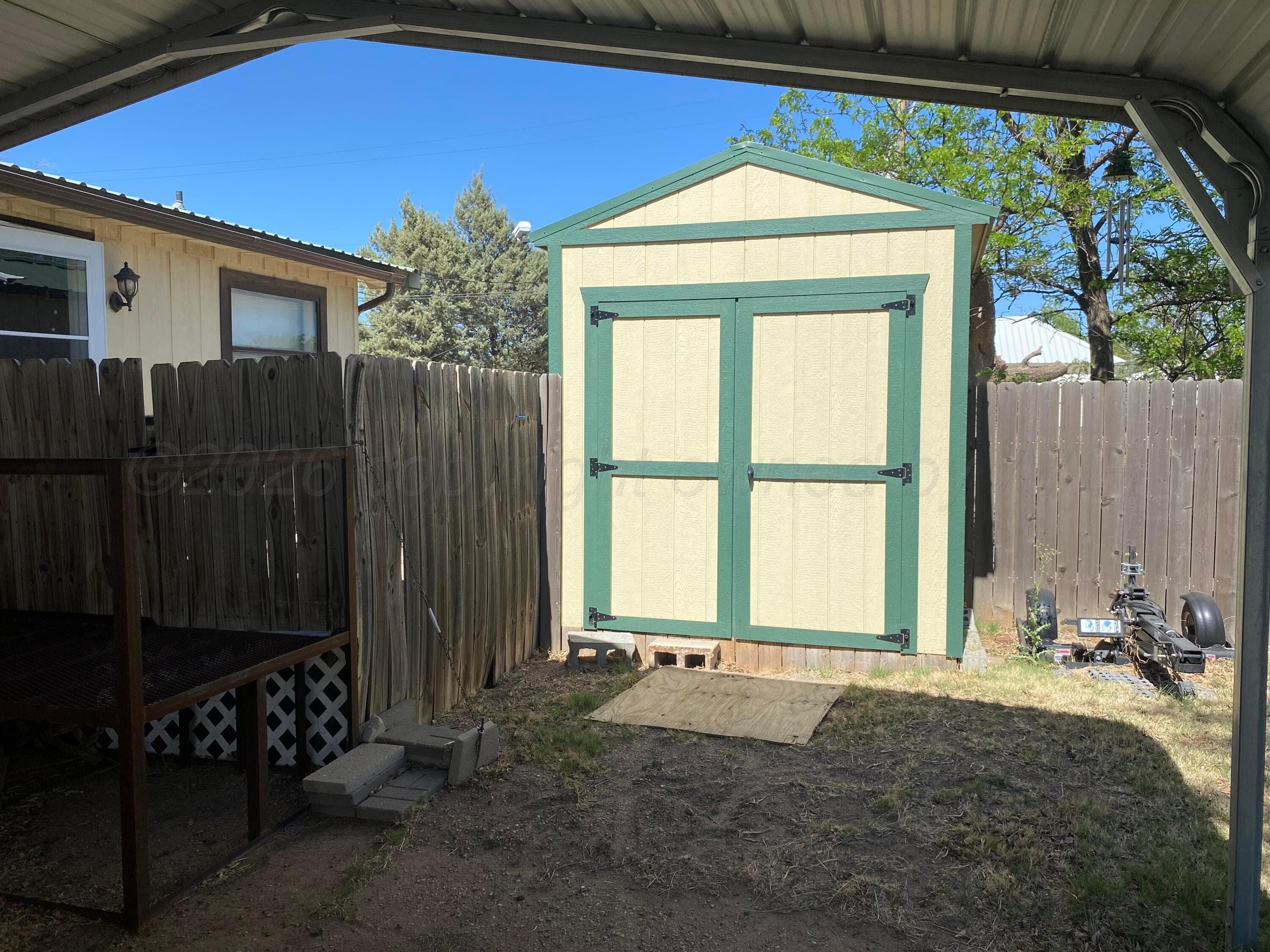 312 GODDARD Avenue, Panhandle, TX 79068-1860, photo 7