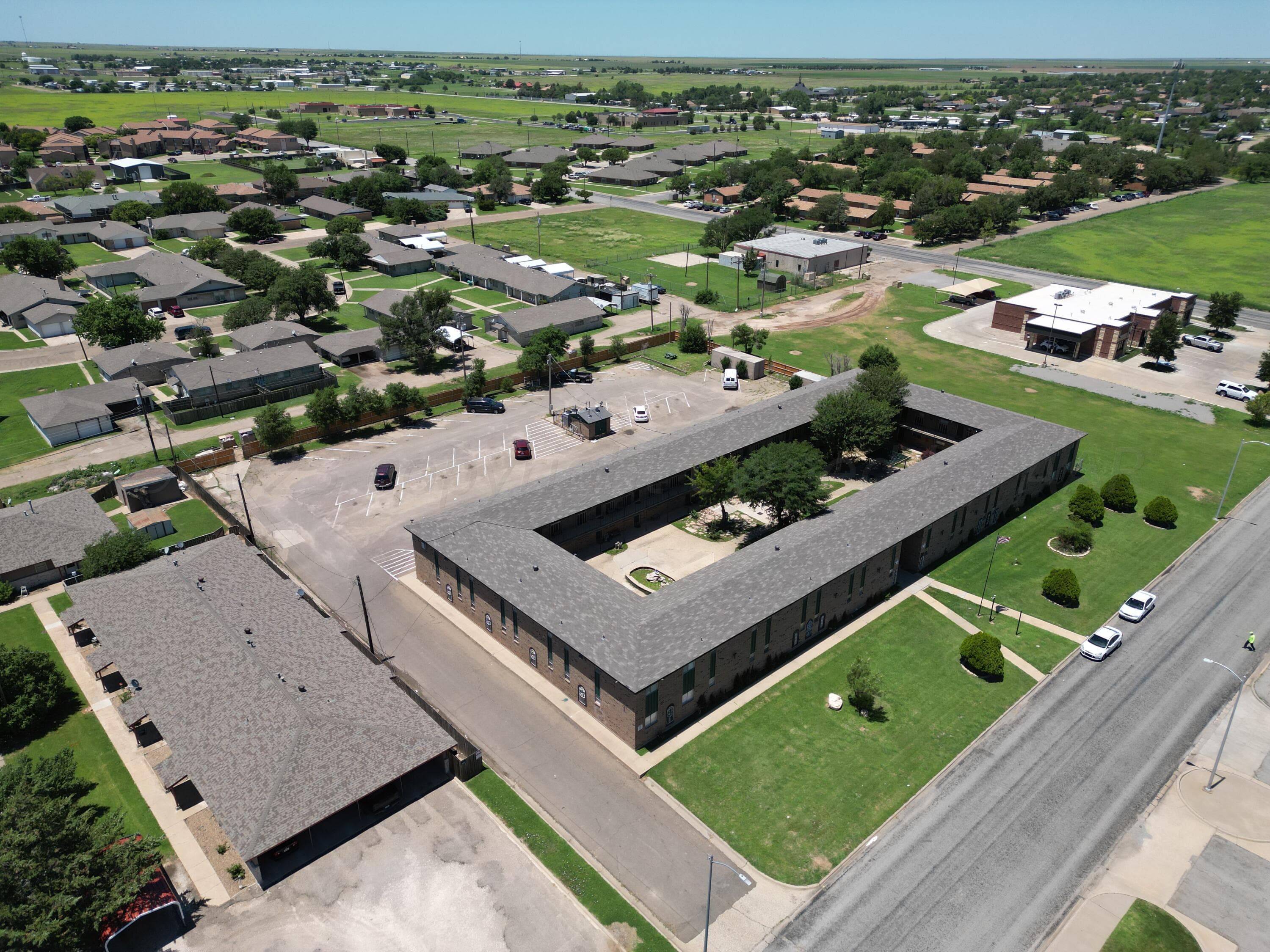 1031 N SUMNER Street, Pampa, TX 79065-4634