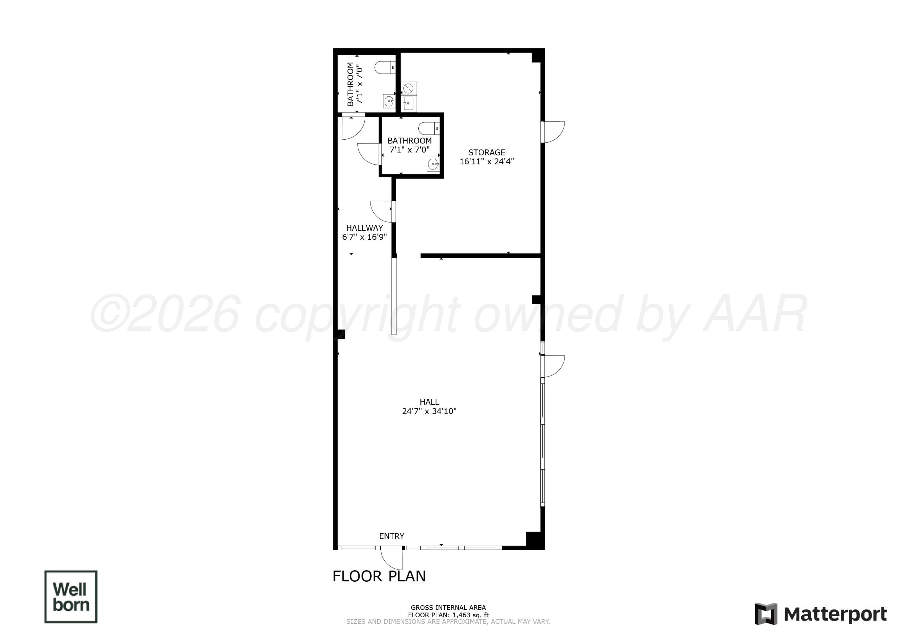 3325 S Georgia Street, 1, Amarillo, TX 79109, photo 3