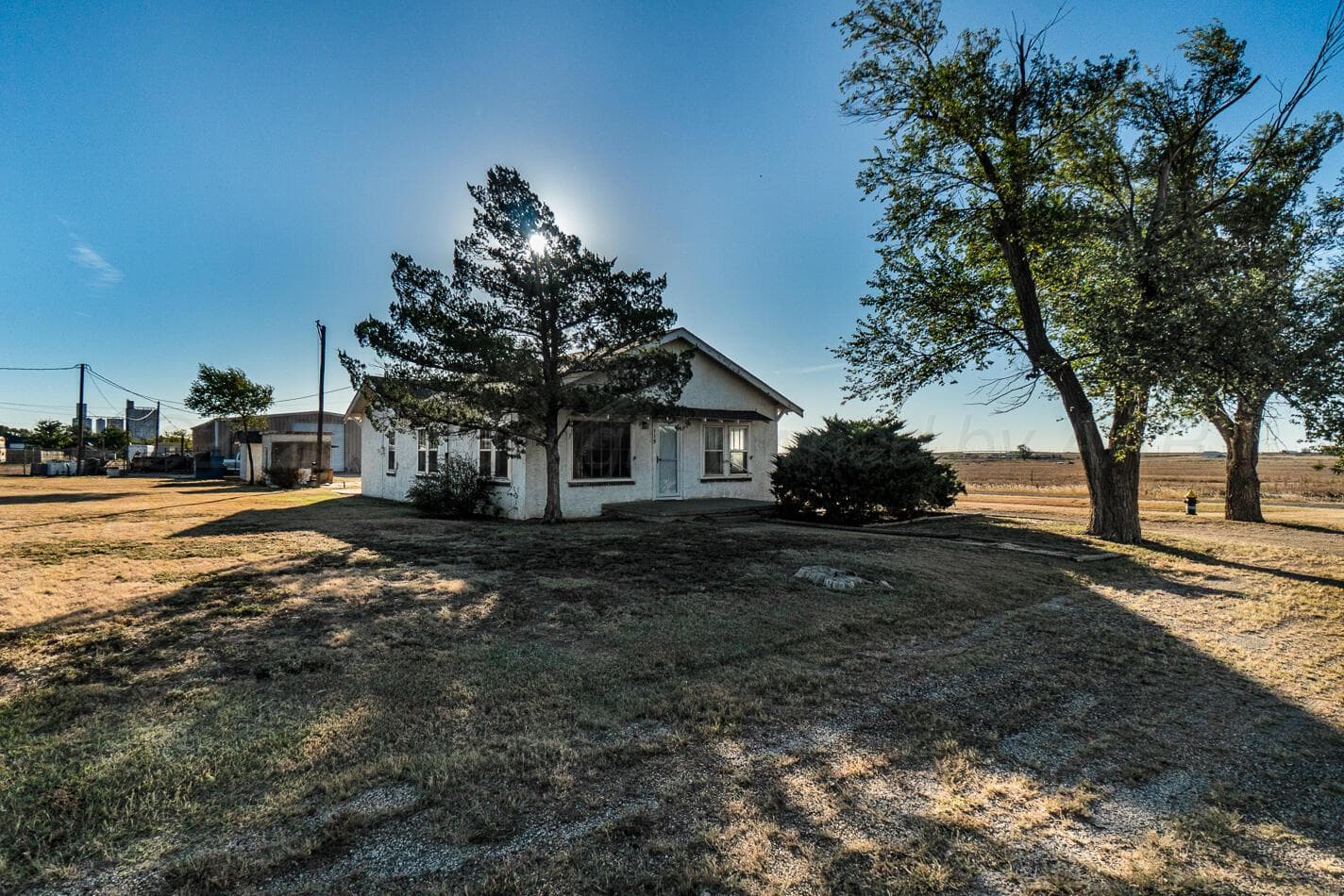 115 S Whorton Avenue, Happy, TX 79052