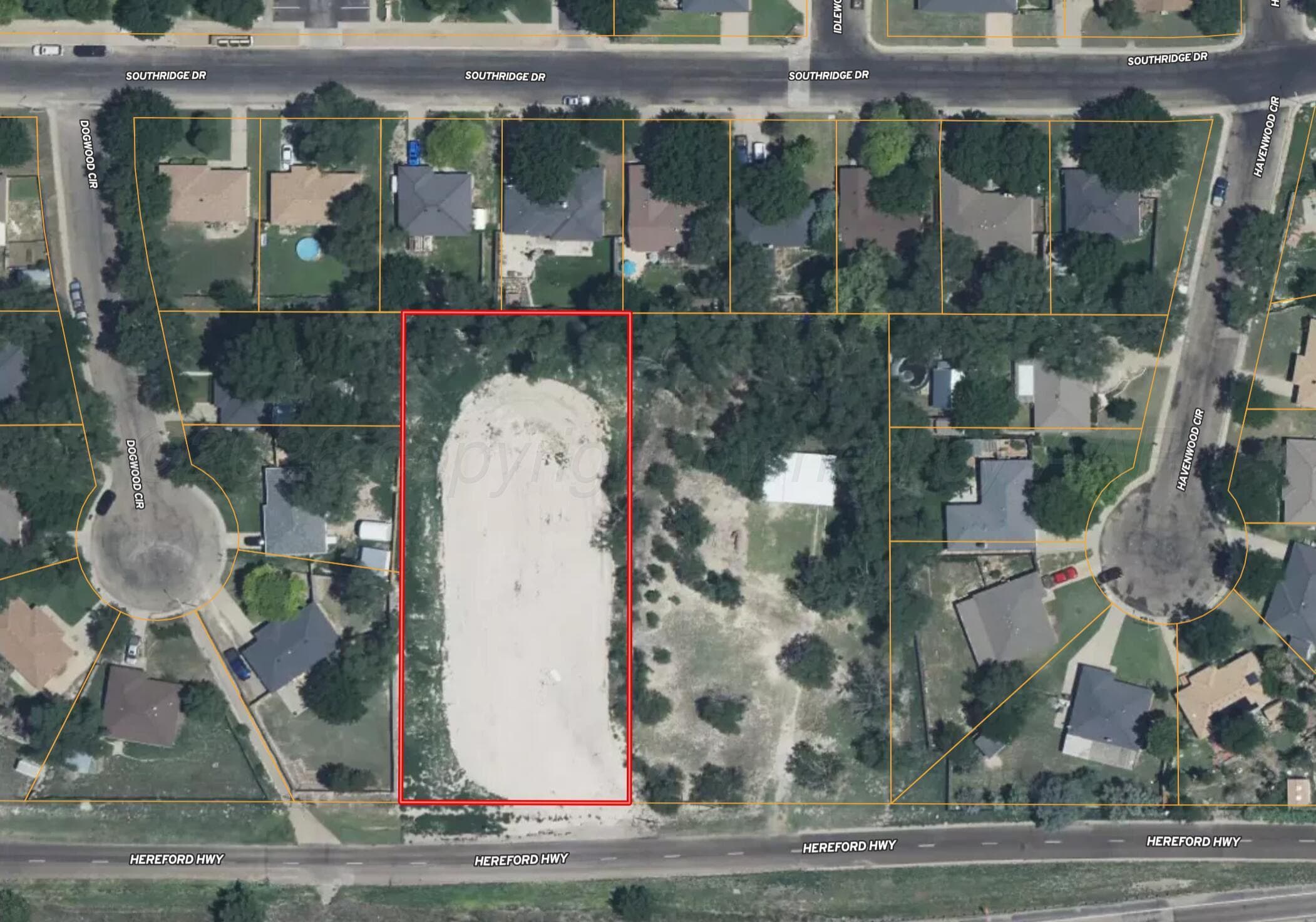 0 US HWY 60, Canyon, TX 79015