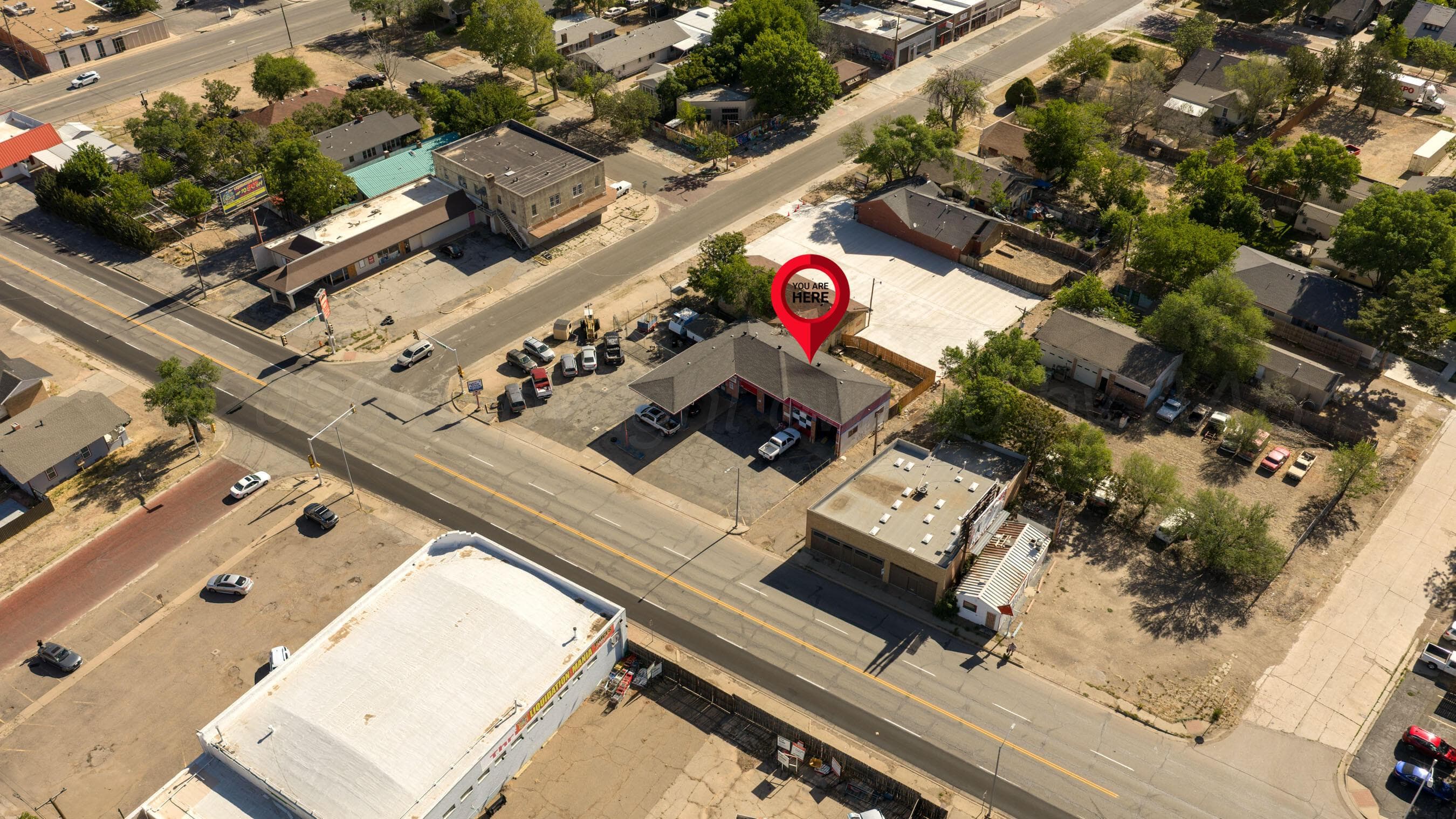 1601 S WASHINGTON Street, Amarillo, TX 79102-2661, photo 30