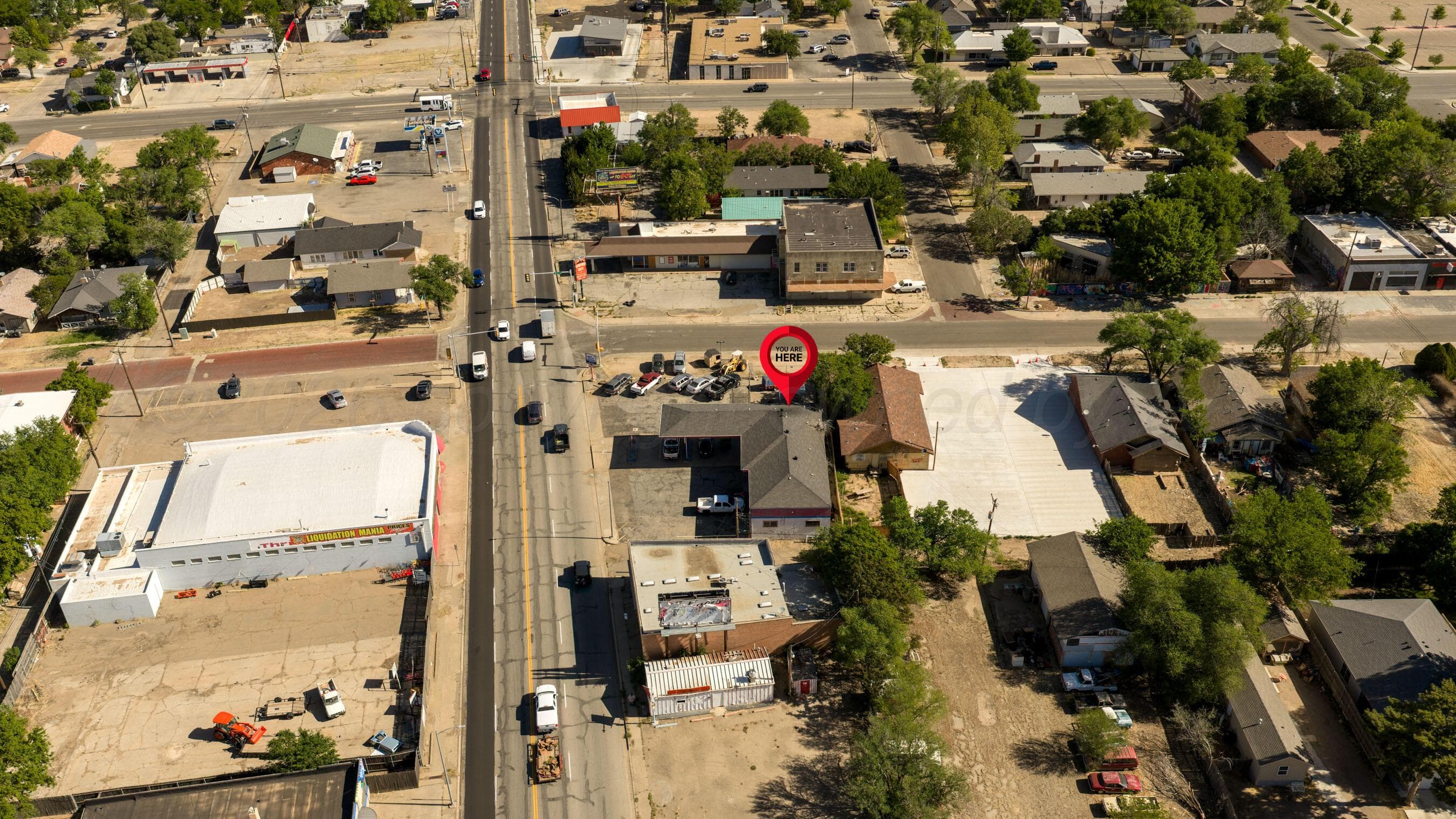 1601 S WASHINGTON Street, Amarillo, TX 79102-2661, photo 31