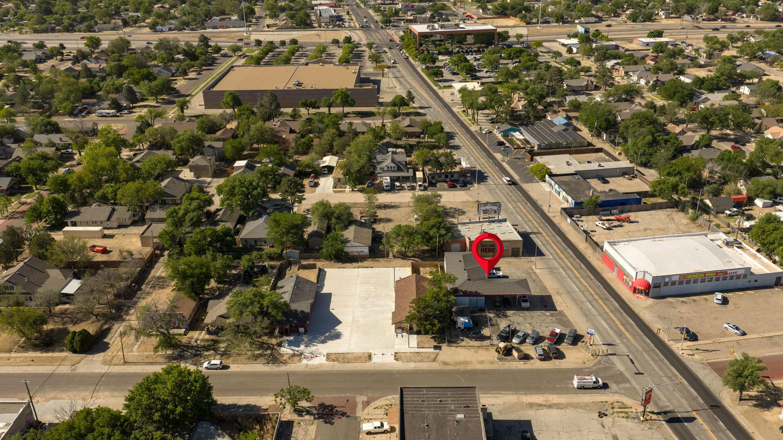 1601 S WASHINGTON Street, Amarillo, TX 79102-2661, photo 34