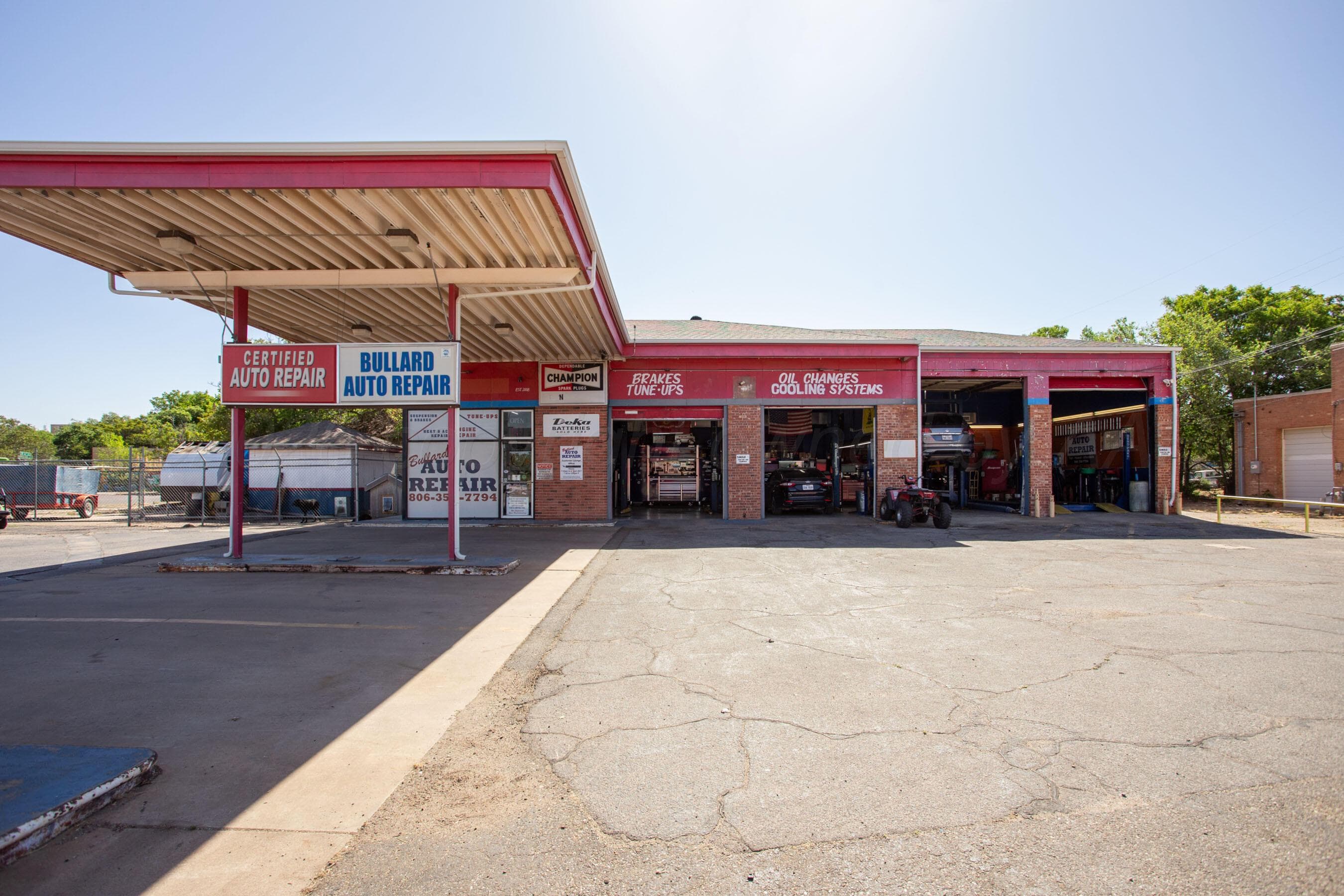 1601 S WASHINGTON Street, Amarillo, TX 79102-2661