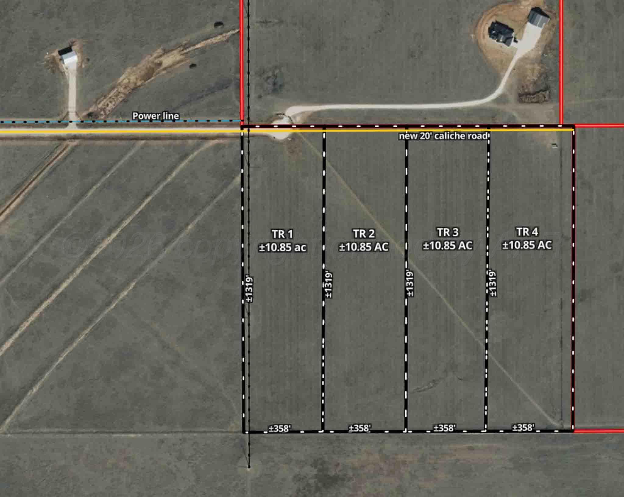 Red Tail Ln ±10.85ac Tract 1, Canyon, TX 79015, photo 13