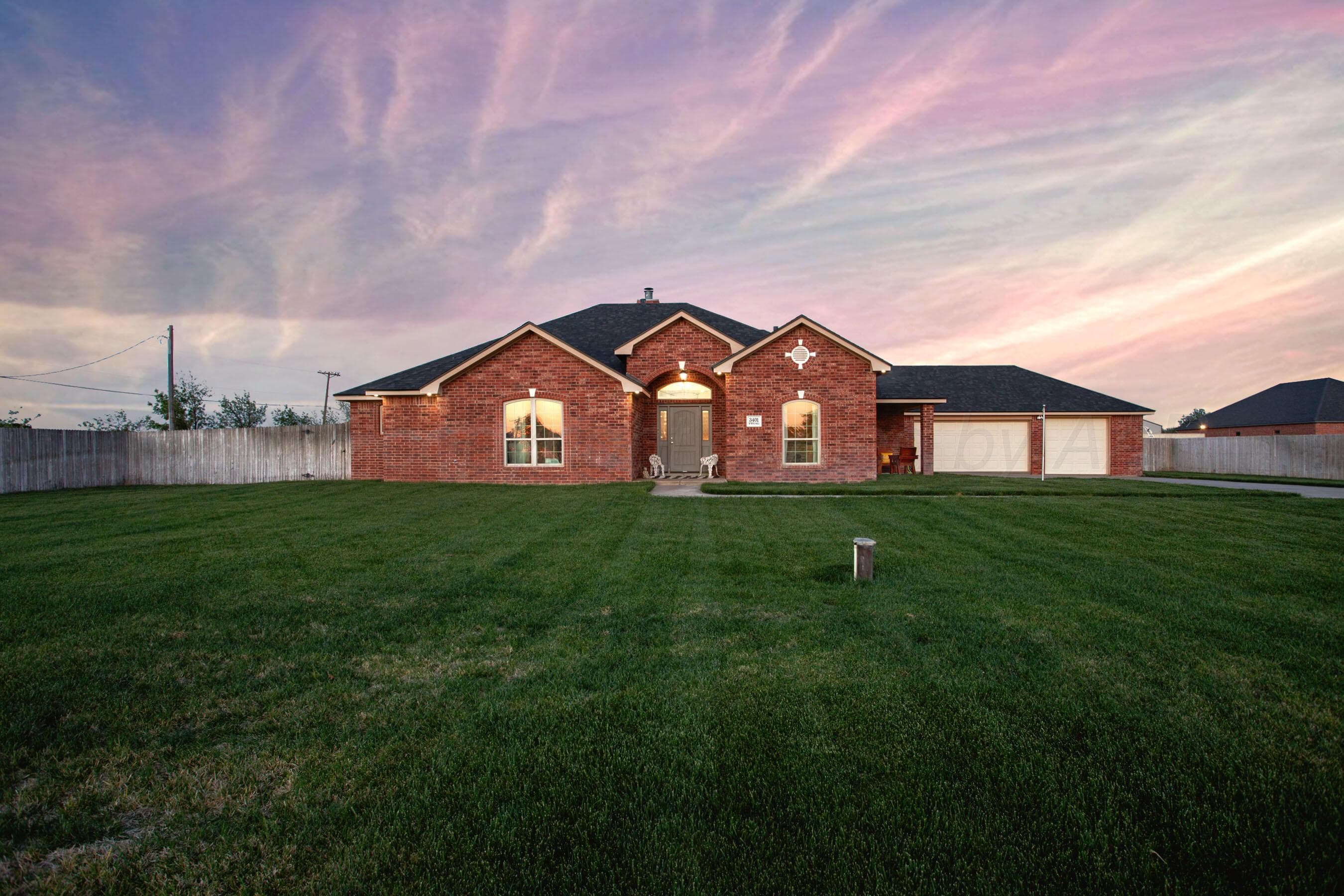 3401 Fegal Lane, Amarillo, TX 79119-6987