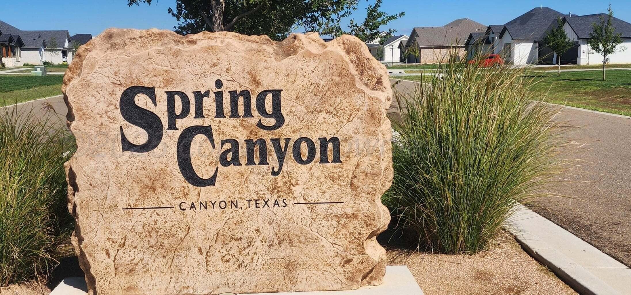 12 RIVERVIEW Drive, Canyon, TX 79015-4485